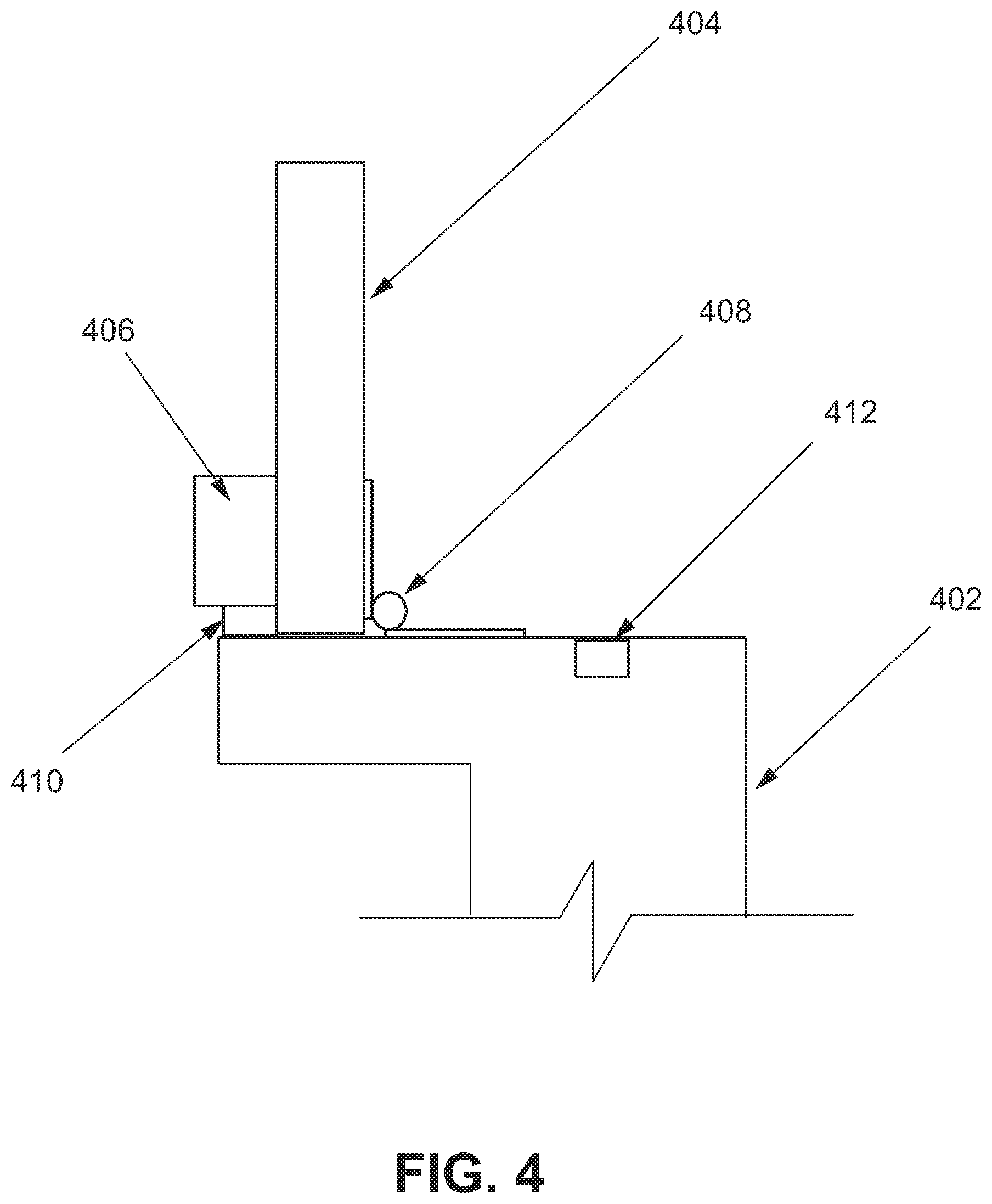 Patent US12318675 Figure 4 – Pendulum game apparatus