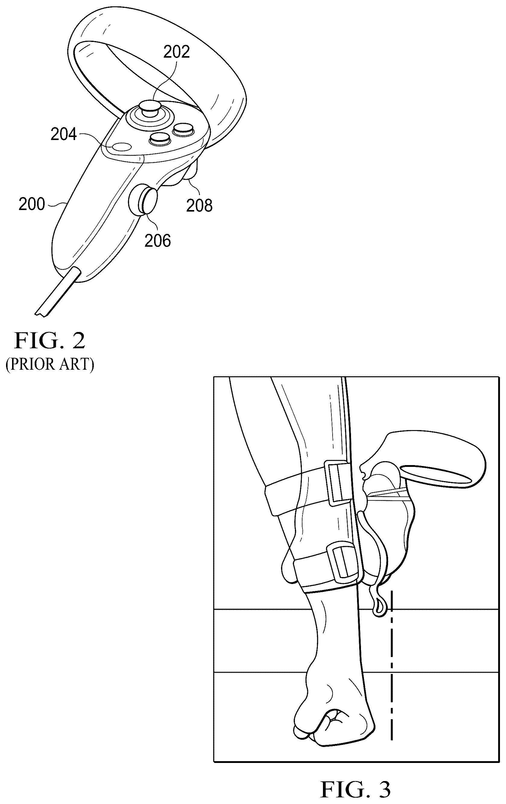 Patent US12318678 Figure 2 – Embedding a trainer in virtual reality (VR) environment for real-time coaching, accountability and feedback