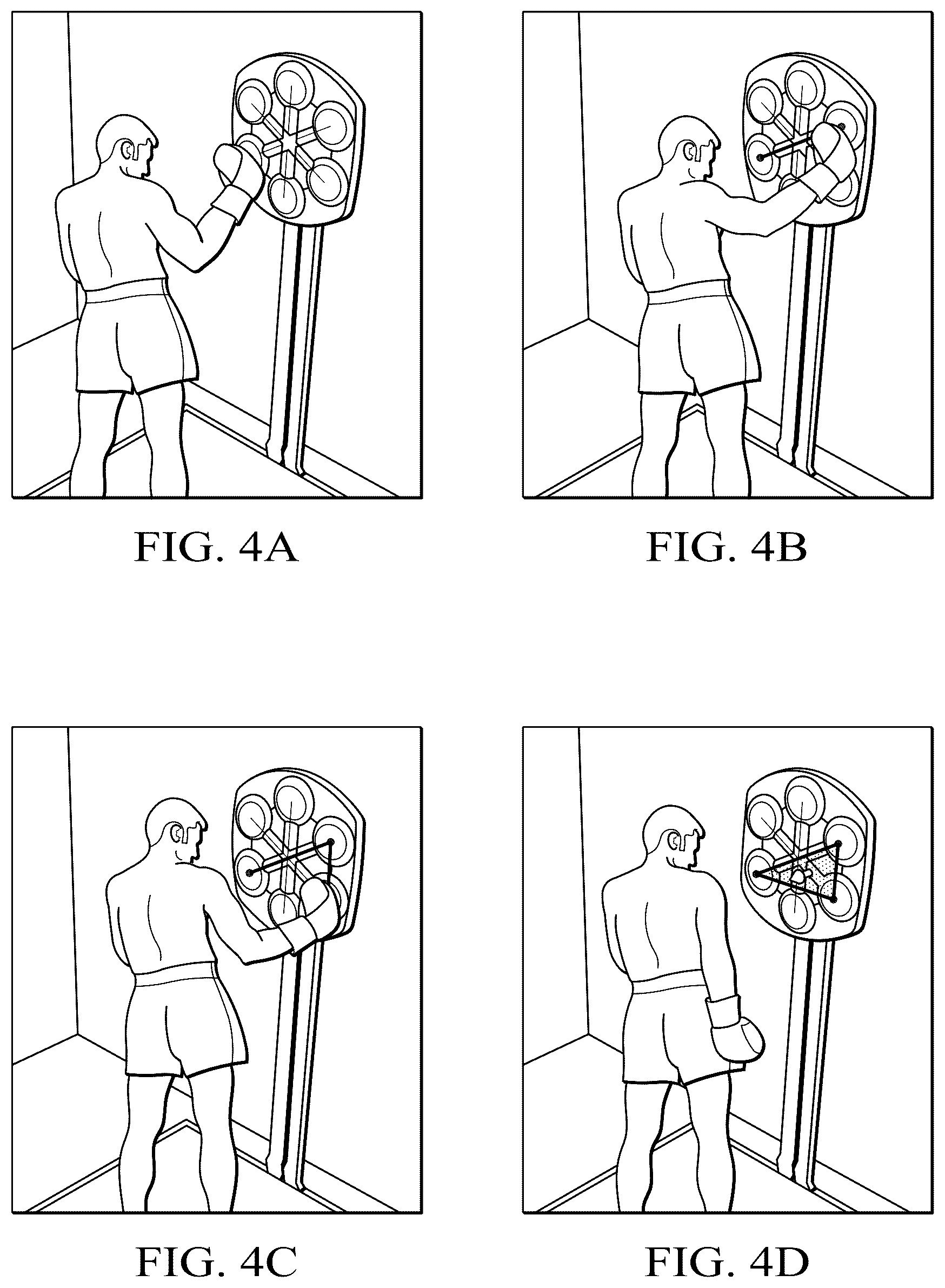 Patent US12318678 Figure 3 – Embedding a trainer in virtual reality (VR) environment for real-time coaching, accountability and feedback