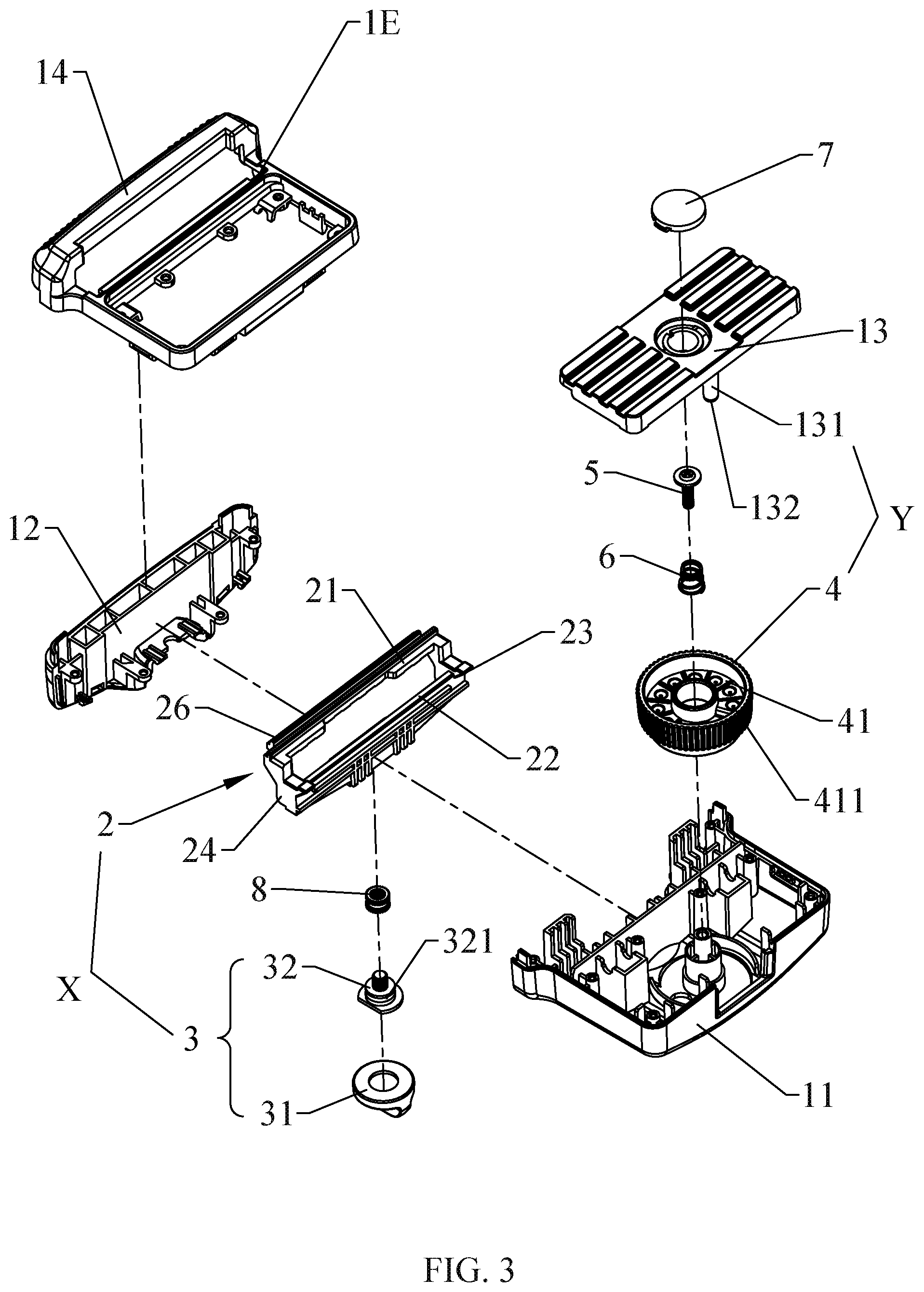 Patent US12318680 Figure 3 – Snowboard edge tuner
