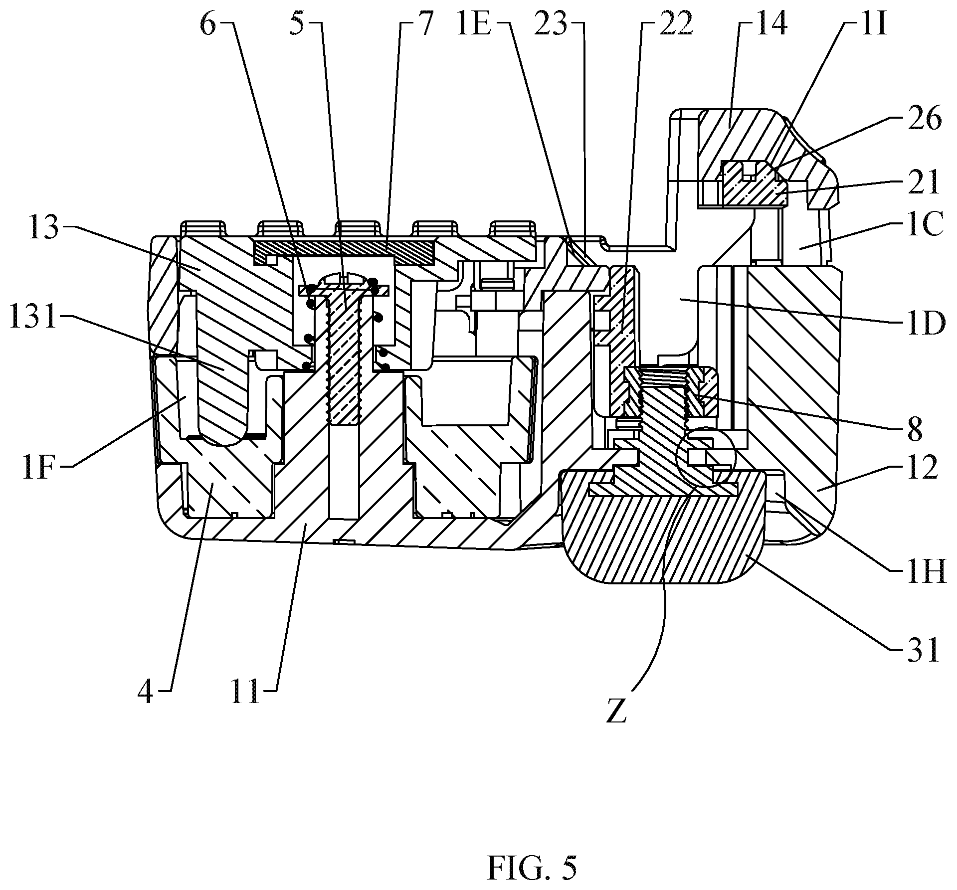 Patent US12318680 Figure 5 – Snowboard edge tuner