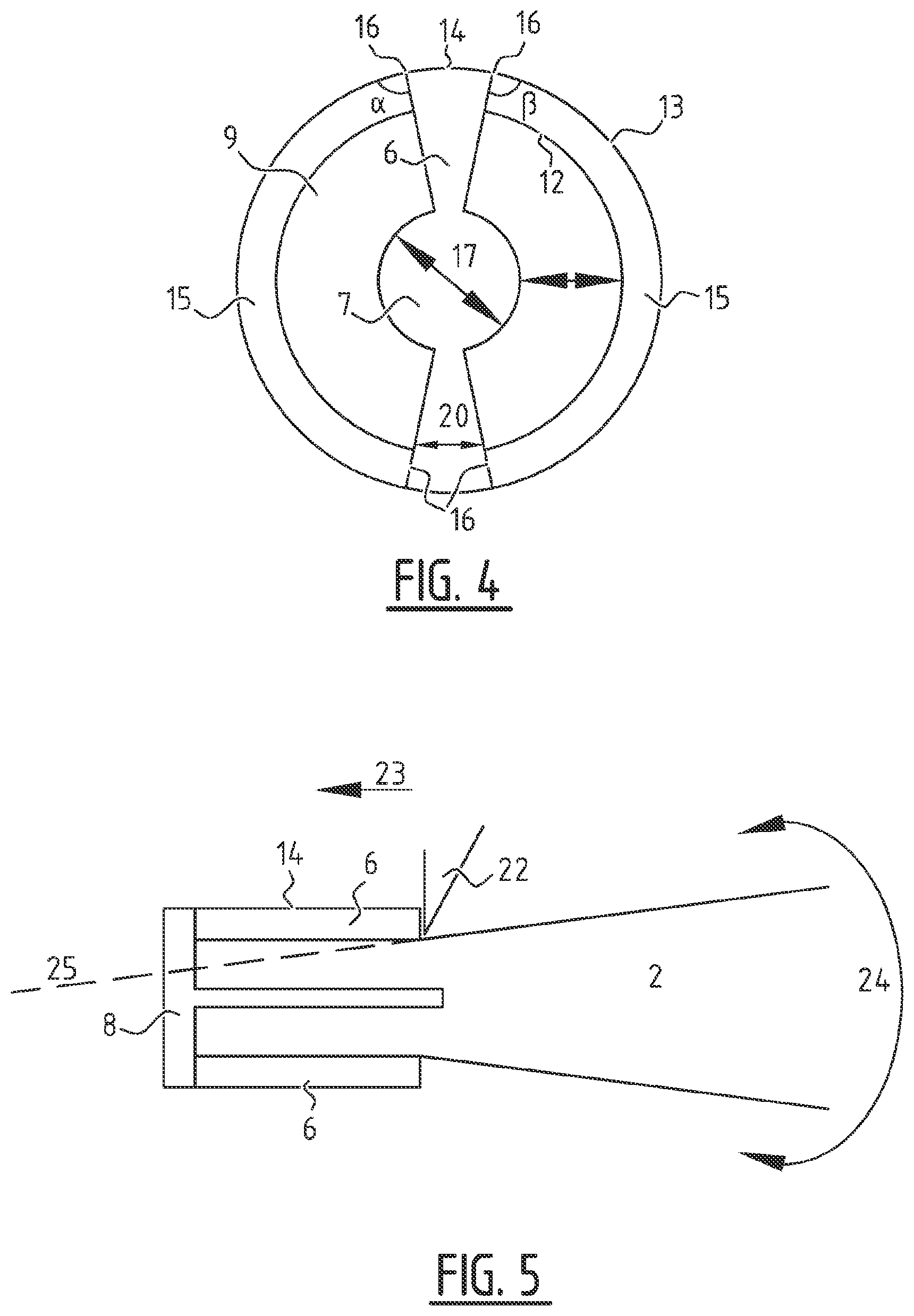 Patent US12318681 Figure 3 – End piece for cue