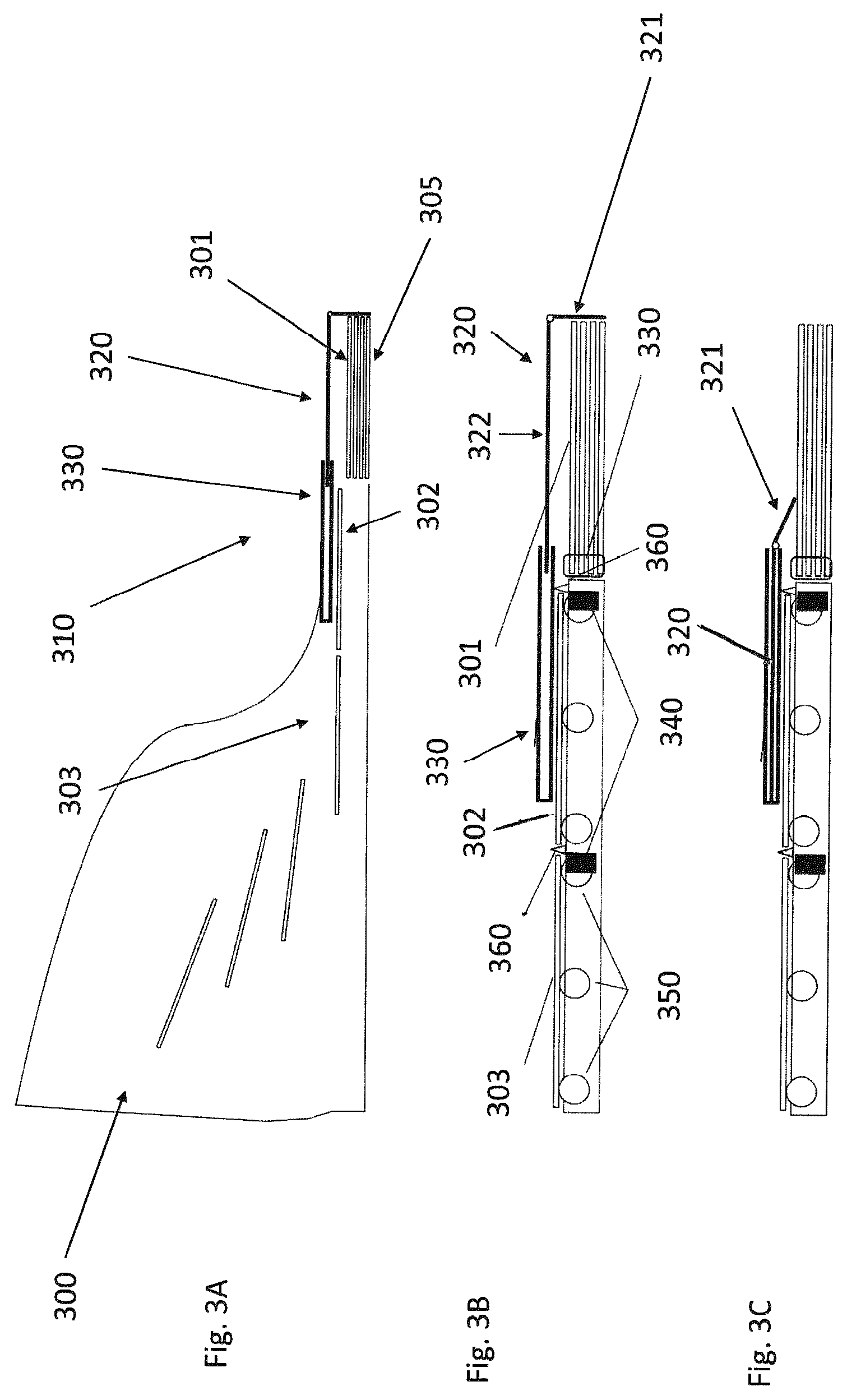 Patent US12318683 Figure 4 – Multi-deck automatic smart card shuffler and security system configured to shuffle and deliver hands for a casino table game such as baccarat
