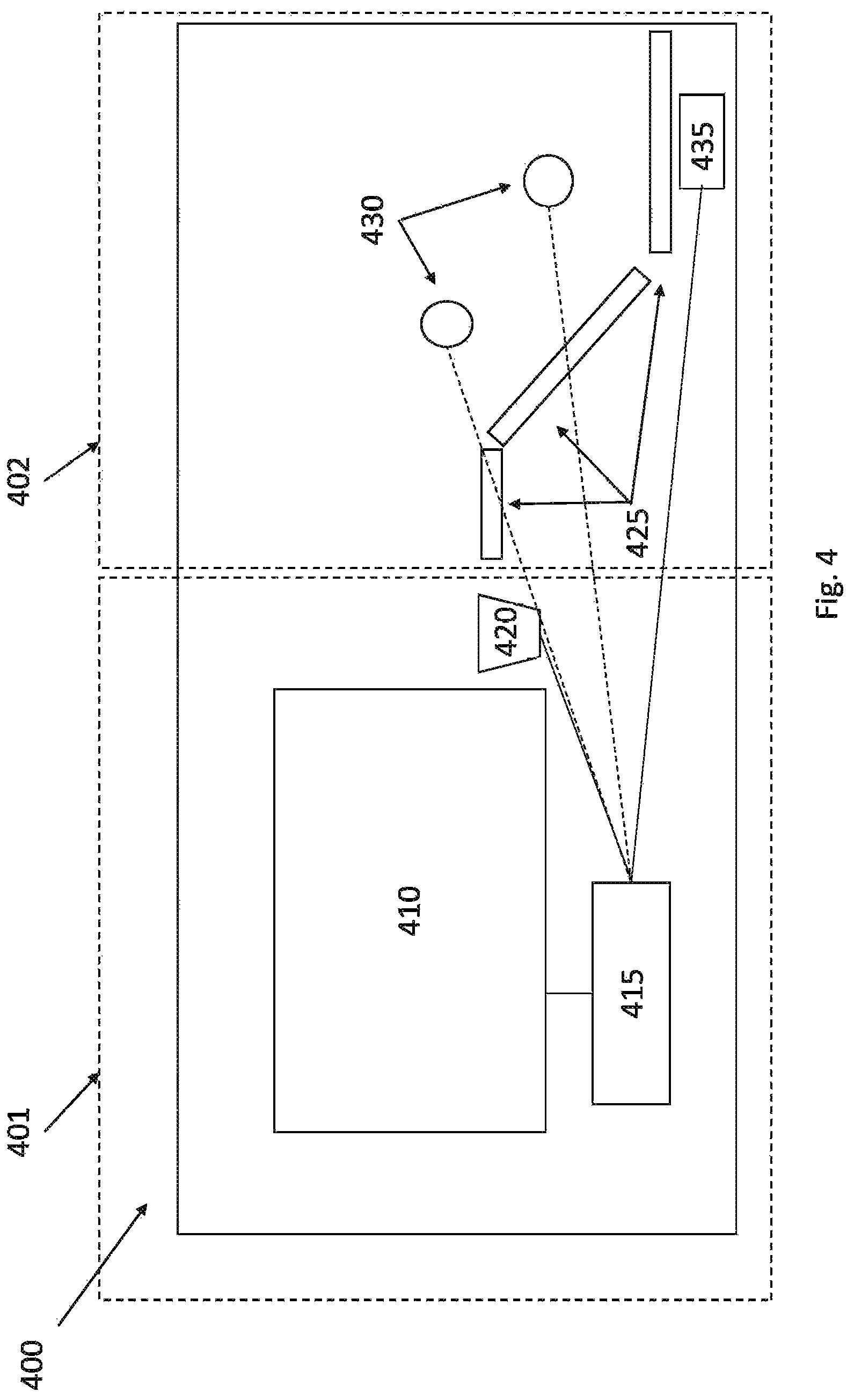 Patent US12318683 Figure 5 – Multi-deck automatic smart card shuffler and security system configured to shuffle and deliver hands for a casino table game such as baccarat