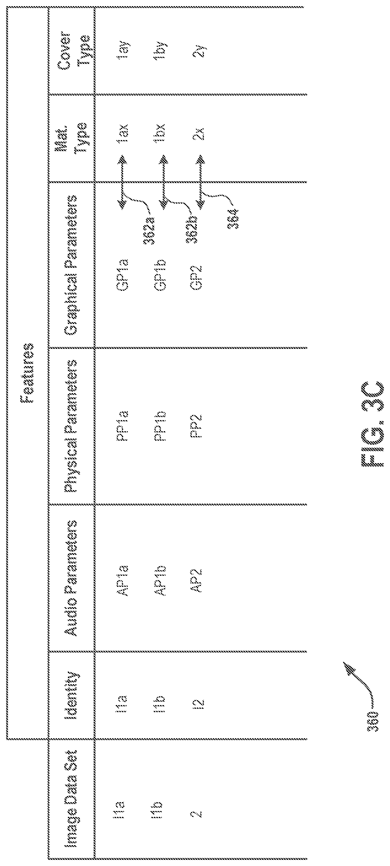 Patent US12318684 Figure 8 – Systems and methods for determining a type of material of an object in a real-world environment