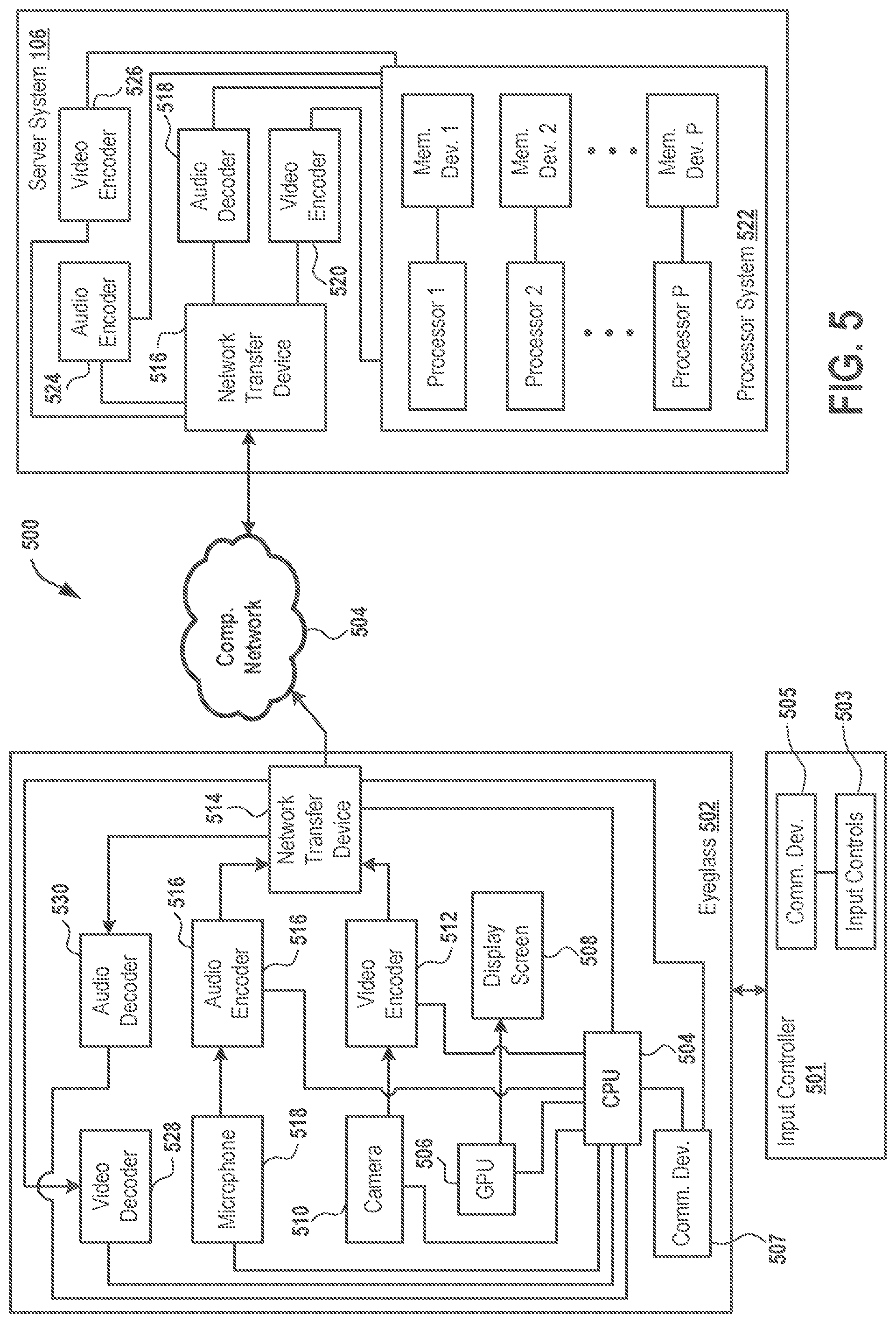 Patent US12318684 Figure 11 – Systems and methods for determining a type of material of an object in a real-world environment