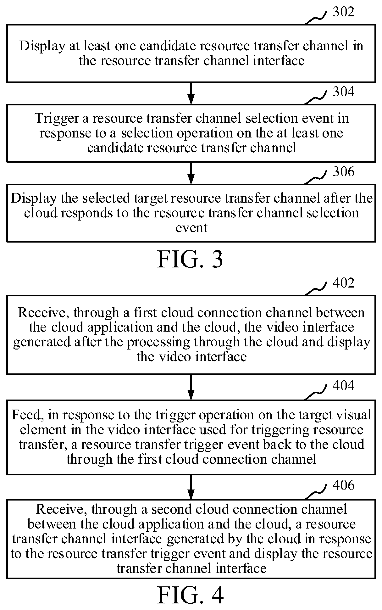 Patent US12318688 Figure 2 – Cloud application-based resource transfer method and apparatus, and computer device and storage medium