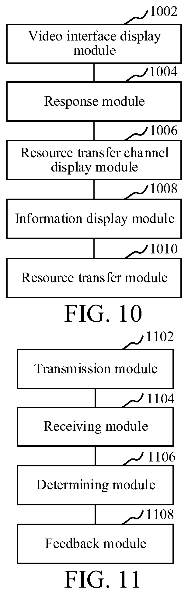 Patent US12318688 Figure 8 – Cloud application-based resource transfer method and apparatus, and computer device and storage medium