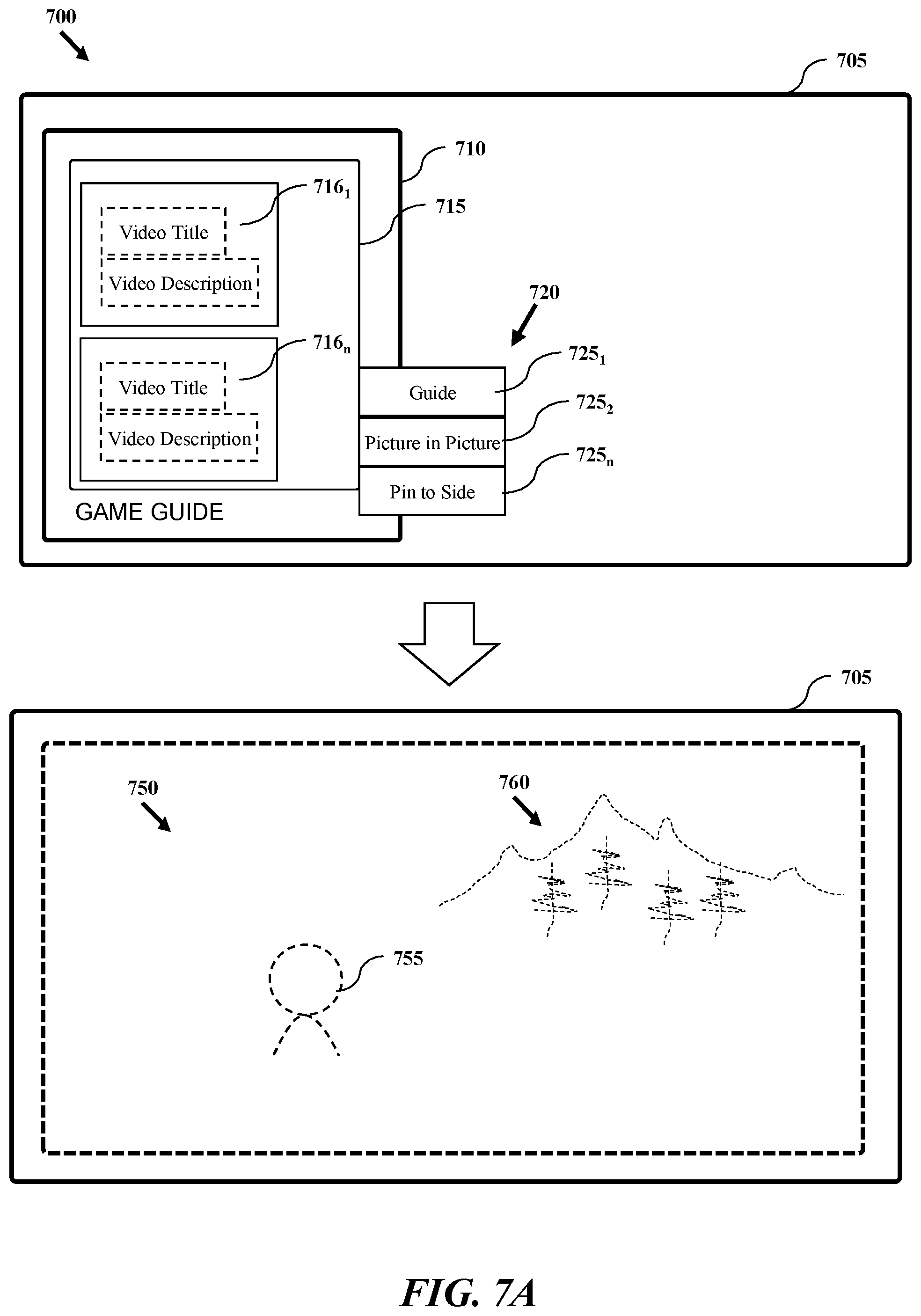 Patent US12318690 Figure 8 – Systems and methods for game assistance and presenting game guides
