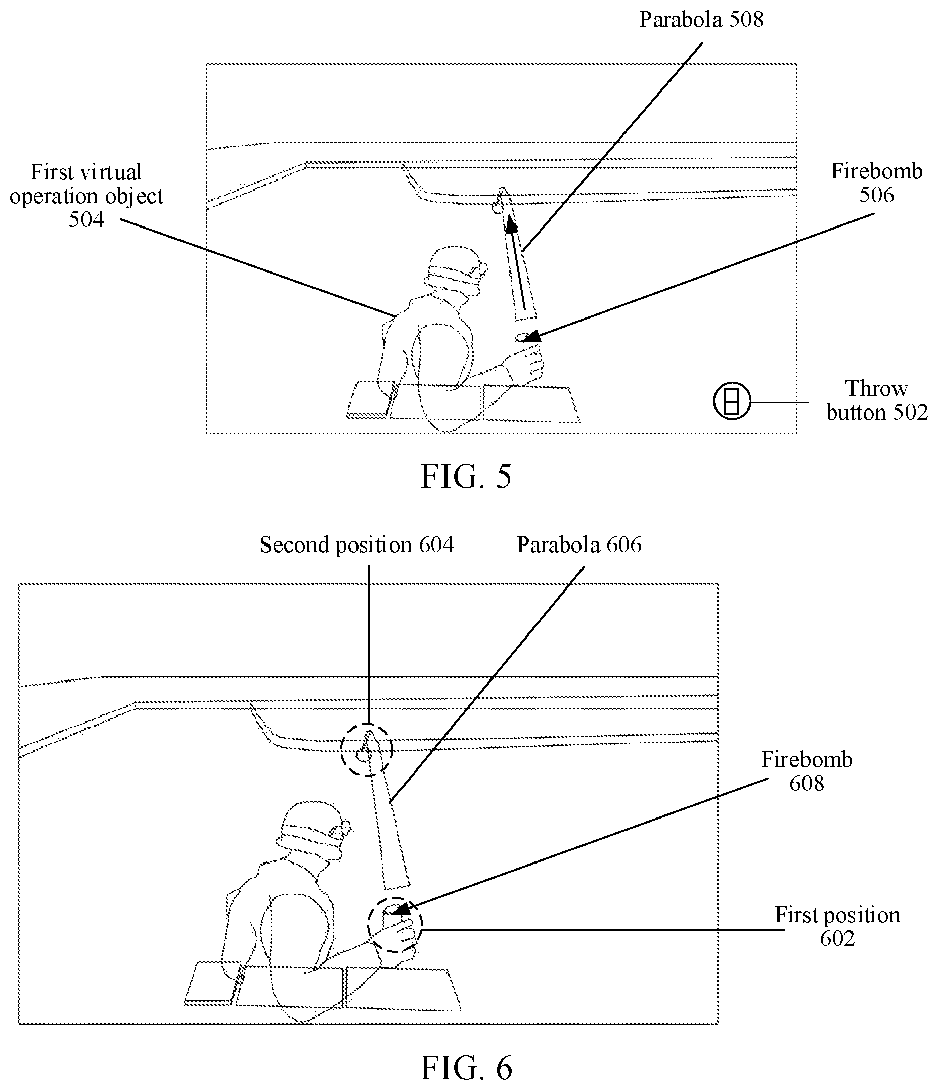 Patent US12318694 Figure 3 – Virtual prop control method and apparatus, storage medium and electronic device