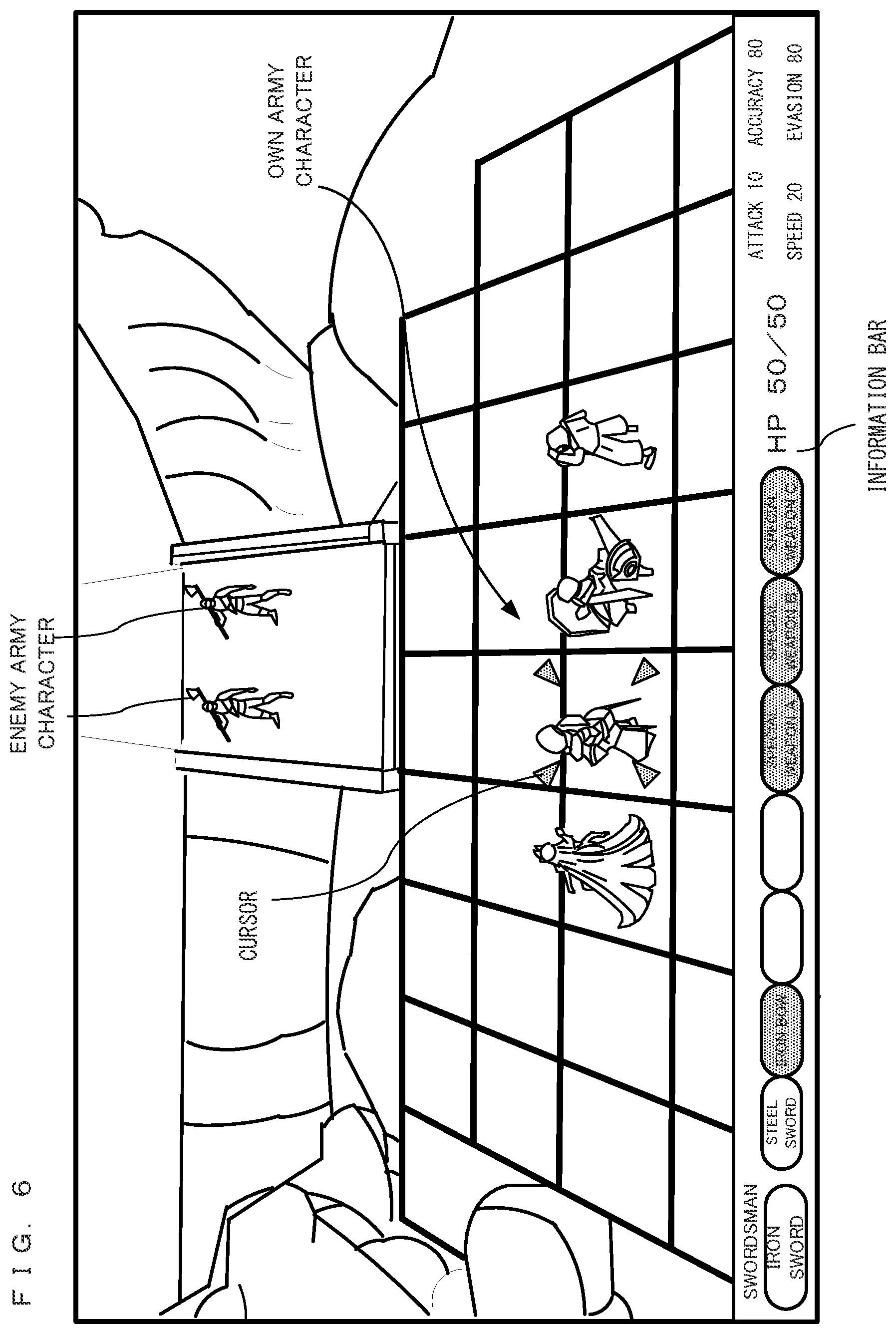 Patent US12318695 Figure 4 – Computer-readable non-transitory storage medium having information processing program stored therein, information processing apparatus, information processing method, and information processing system