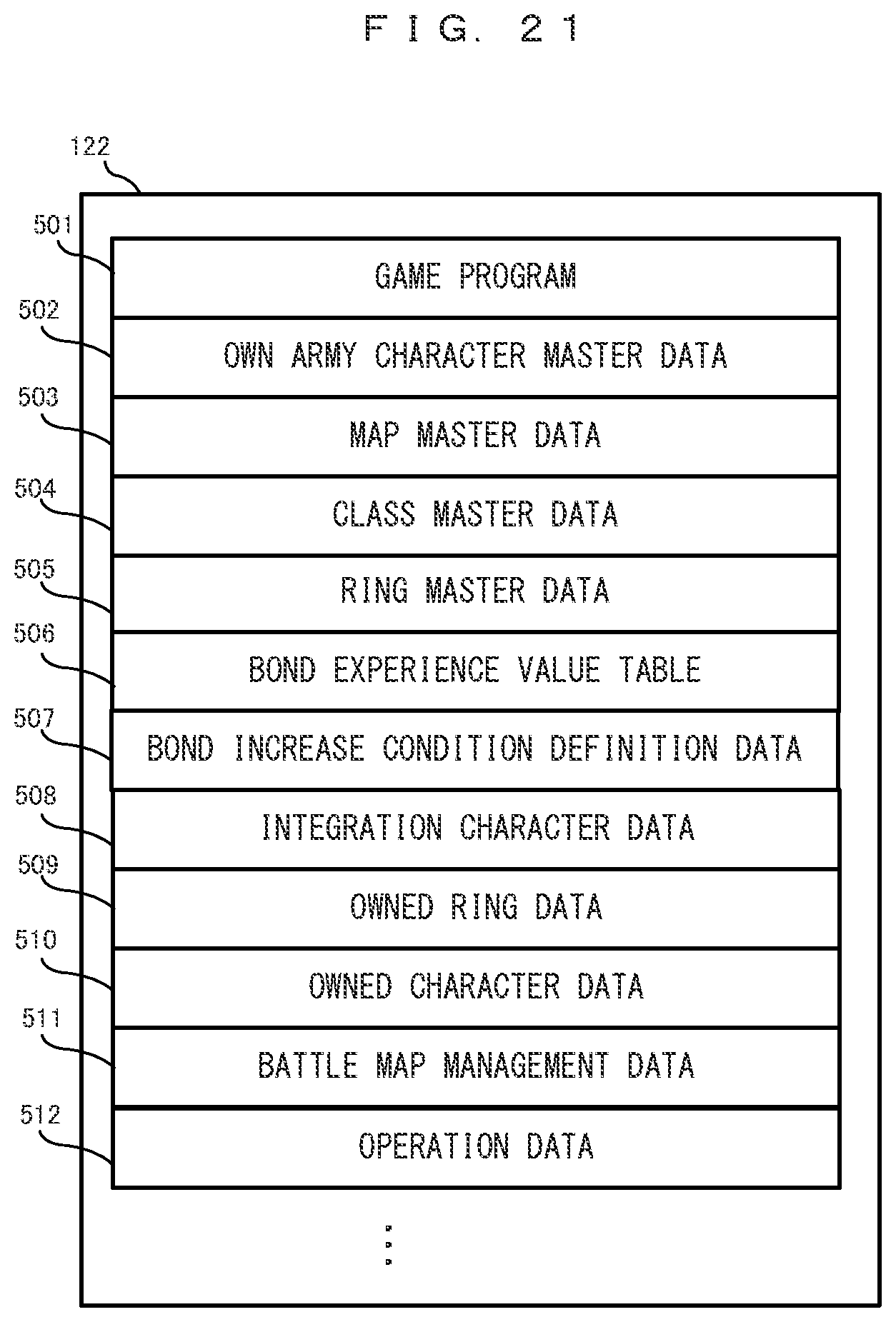 Patent US12318695 Figure 15 – Computer-readable non-transitory storage medium having information processing program stored therein, information processing apparatus, information processing method, and information processing system