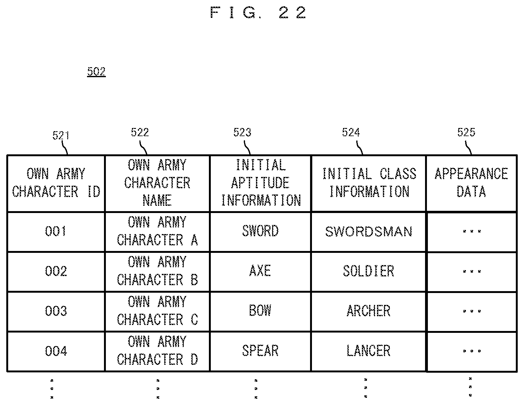 Patent US12318695 Figure 16 – Computer-readable non-transitory storage medium having information processing program stored therein, information processing apparatus, information processing method, and information processing system