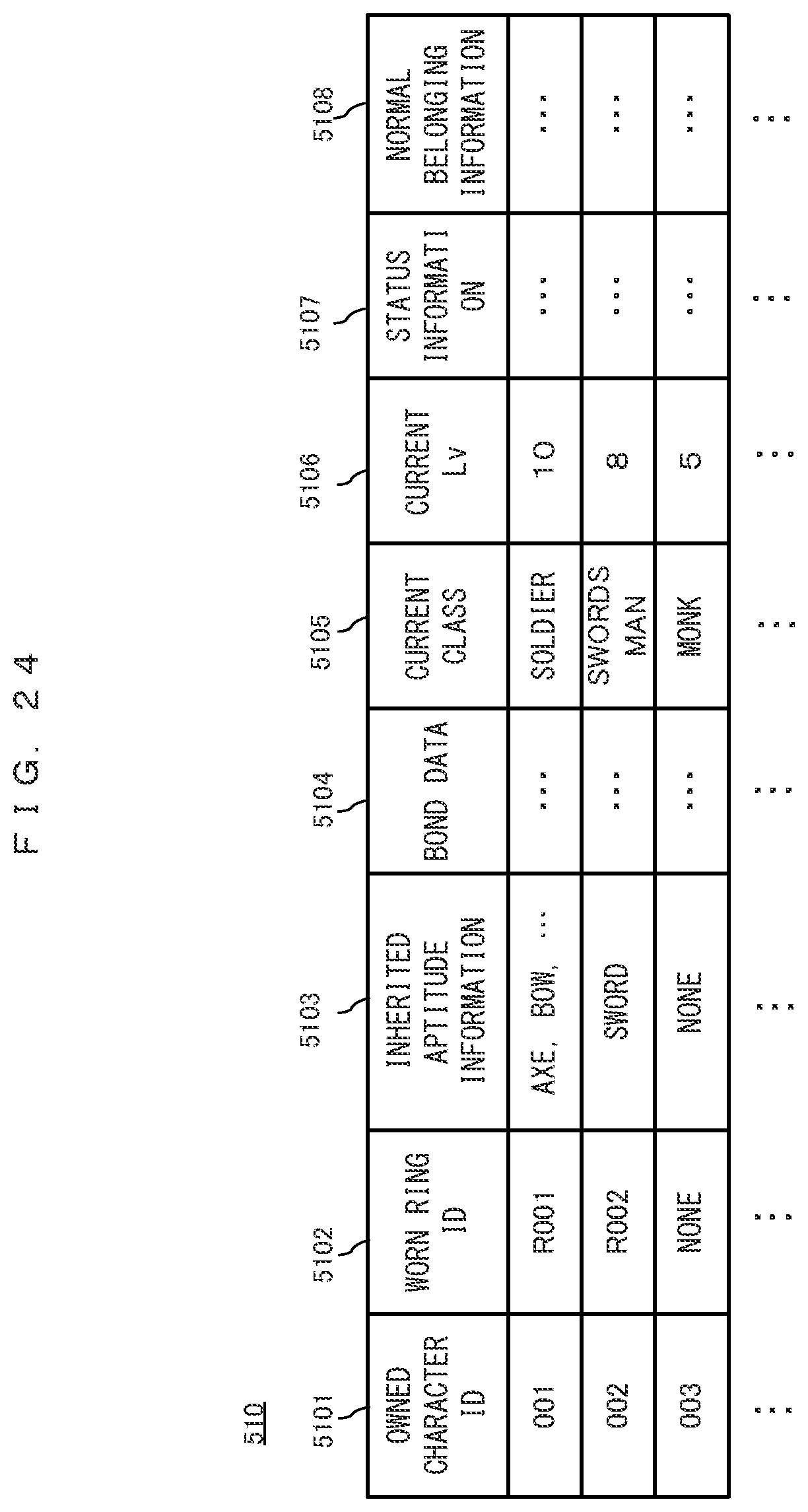 Patent US12318695 Figure 18 – Computer-readable non-transitory storage medium having information processing program stored therein, information processing apparatus, information processing method, and information processing system