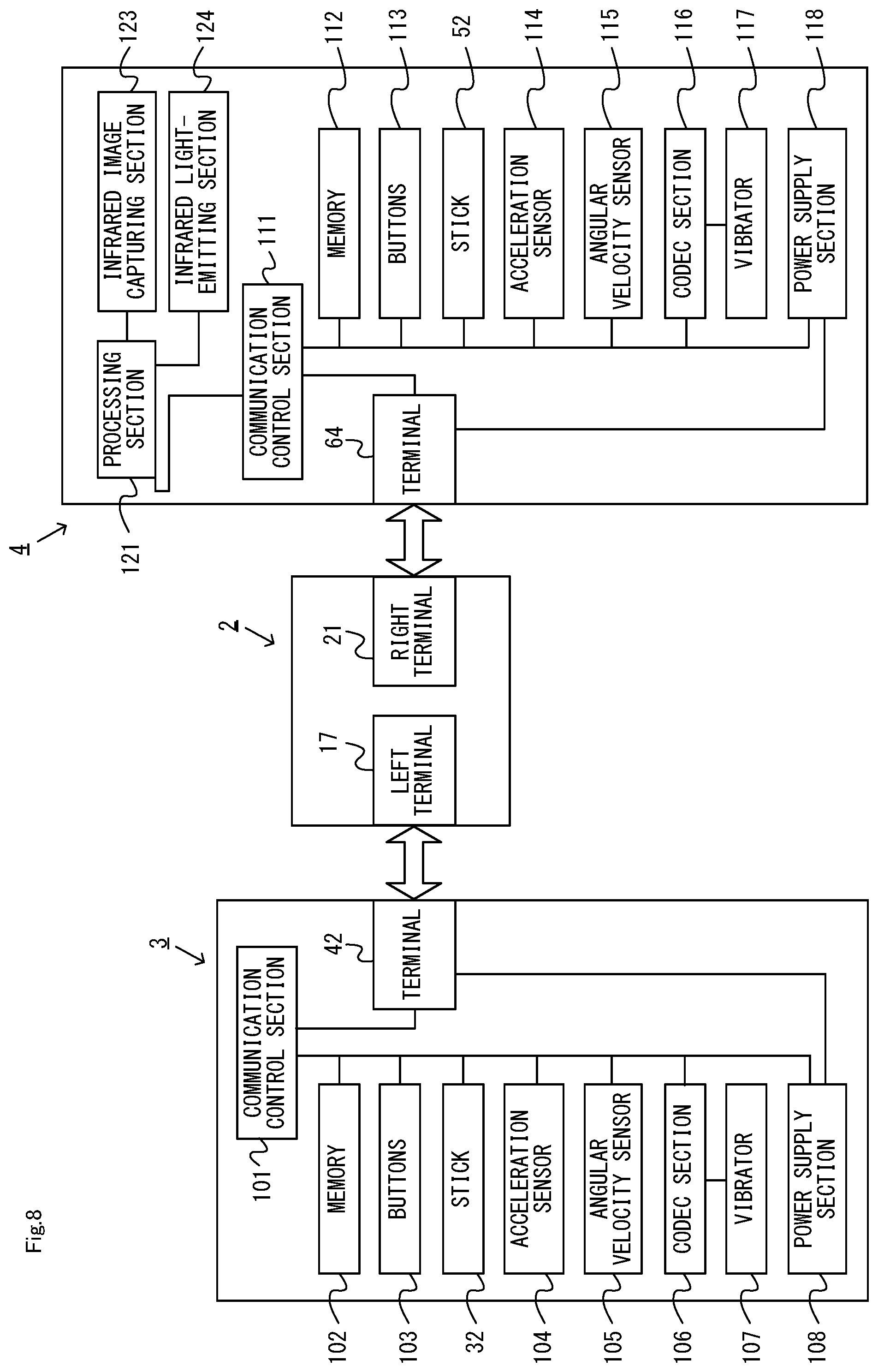 Patent US12318697 Figure 8 – Storage medium having information processing program stored therein, information processing system, information processing apparatus, and information processing method
