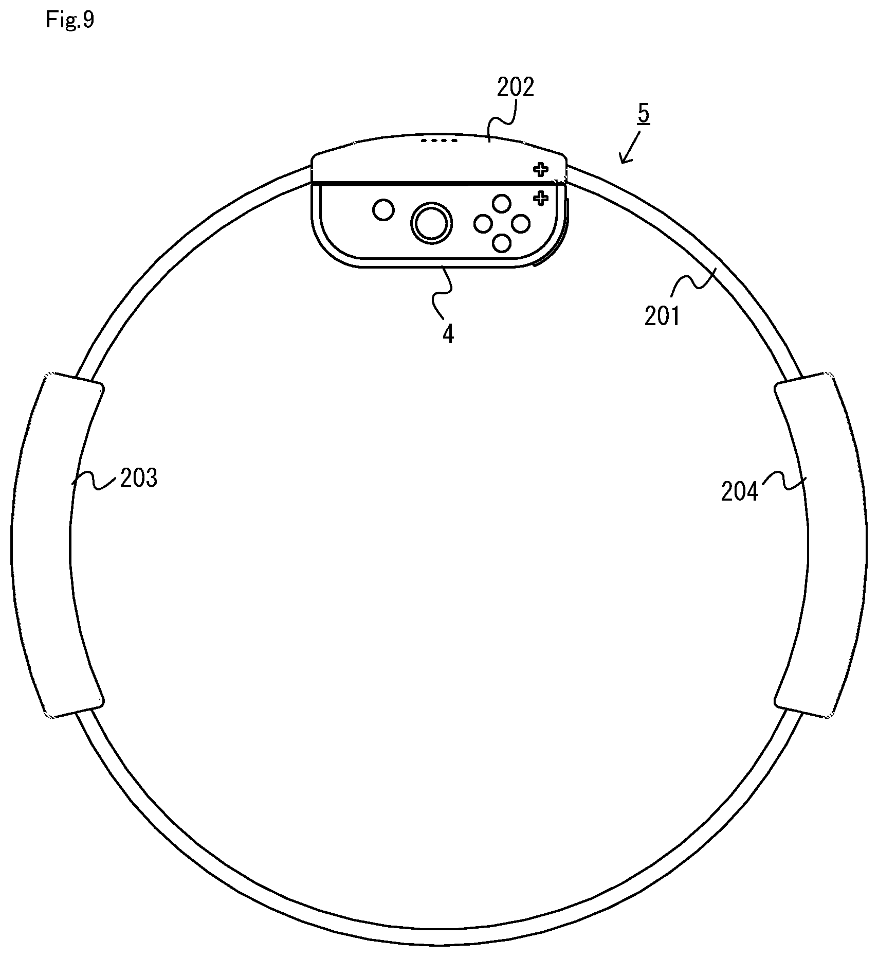 Patent US12318697 Figure 9 – Storage medium having information processing program stored therein, information processing system, information processing apparatus, and information processing method