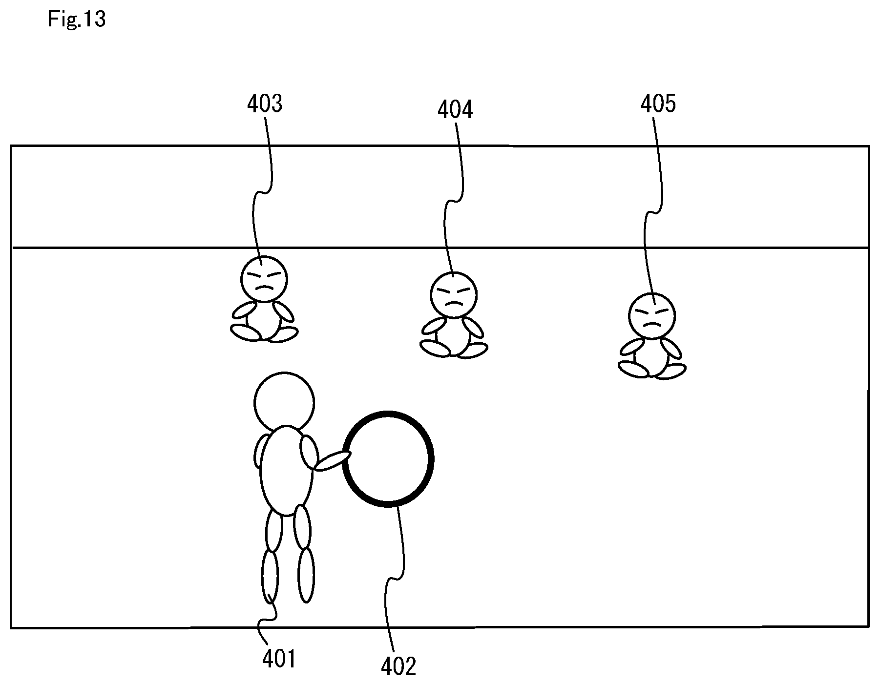 Patent US12318697 Figure 13 – Storage medium having information processing program stored therein, information processing system, information processing apparatus, and information processing method