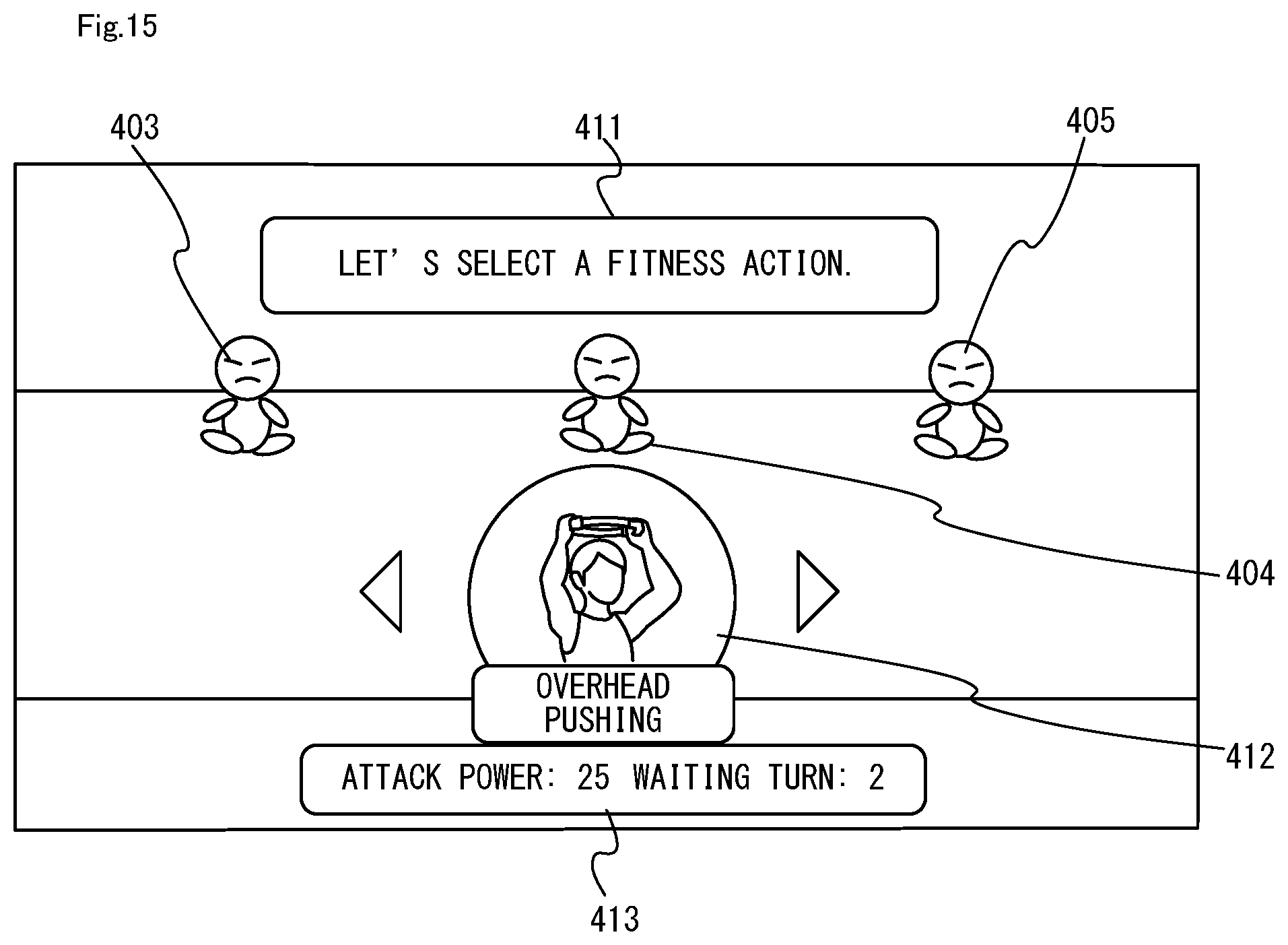 Patent US12318697 Figure 15 – Storage medium having information processing program stored therein, information processing system, information processing apparatus, and information processing method