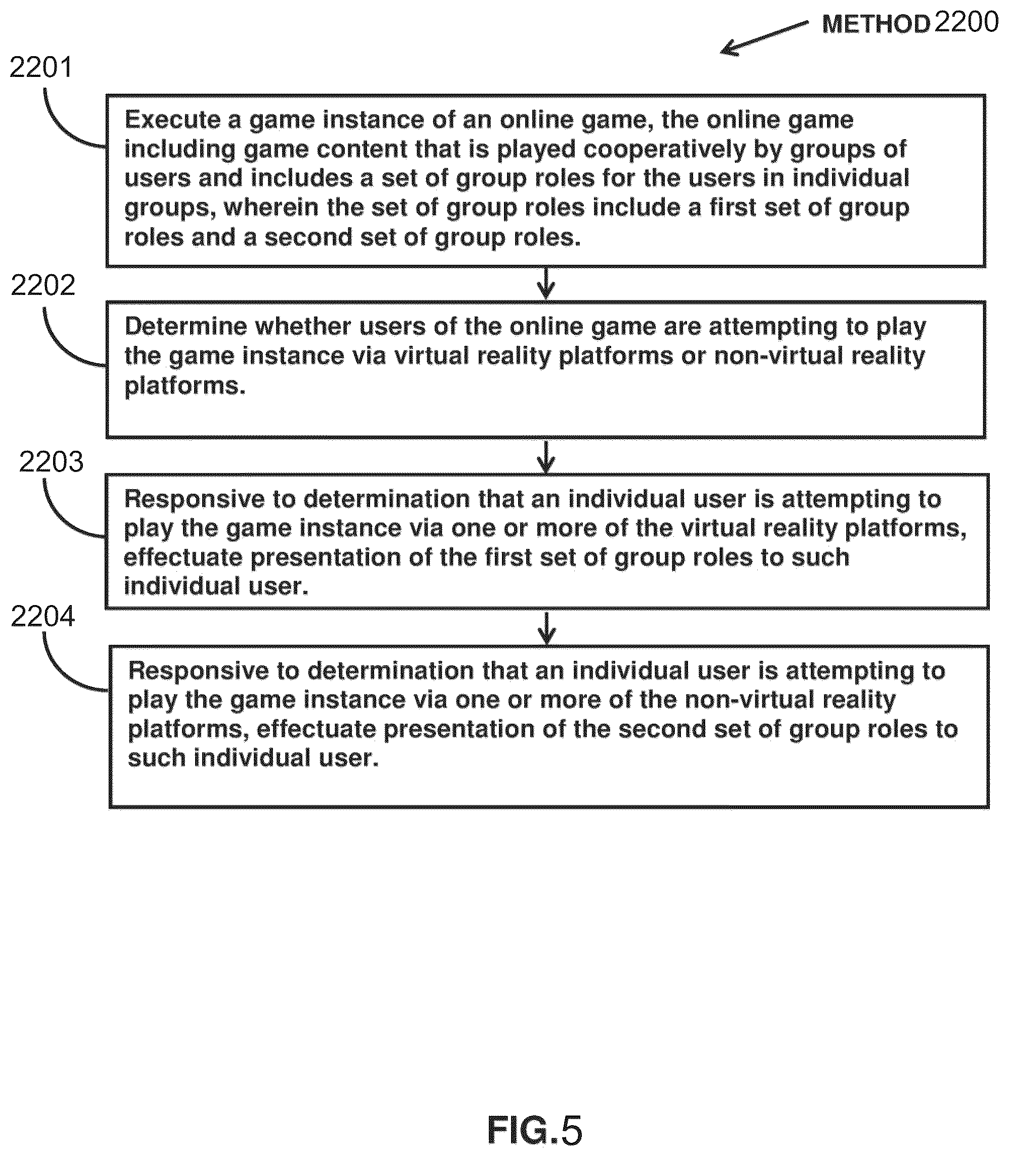 Patent US12318698 Figure 9 – Systems and methods for adjusting online game content and access for multiple platforms