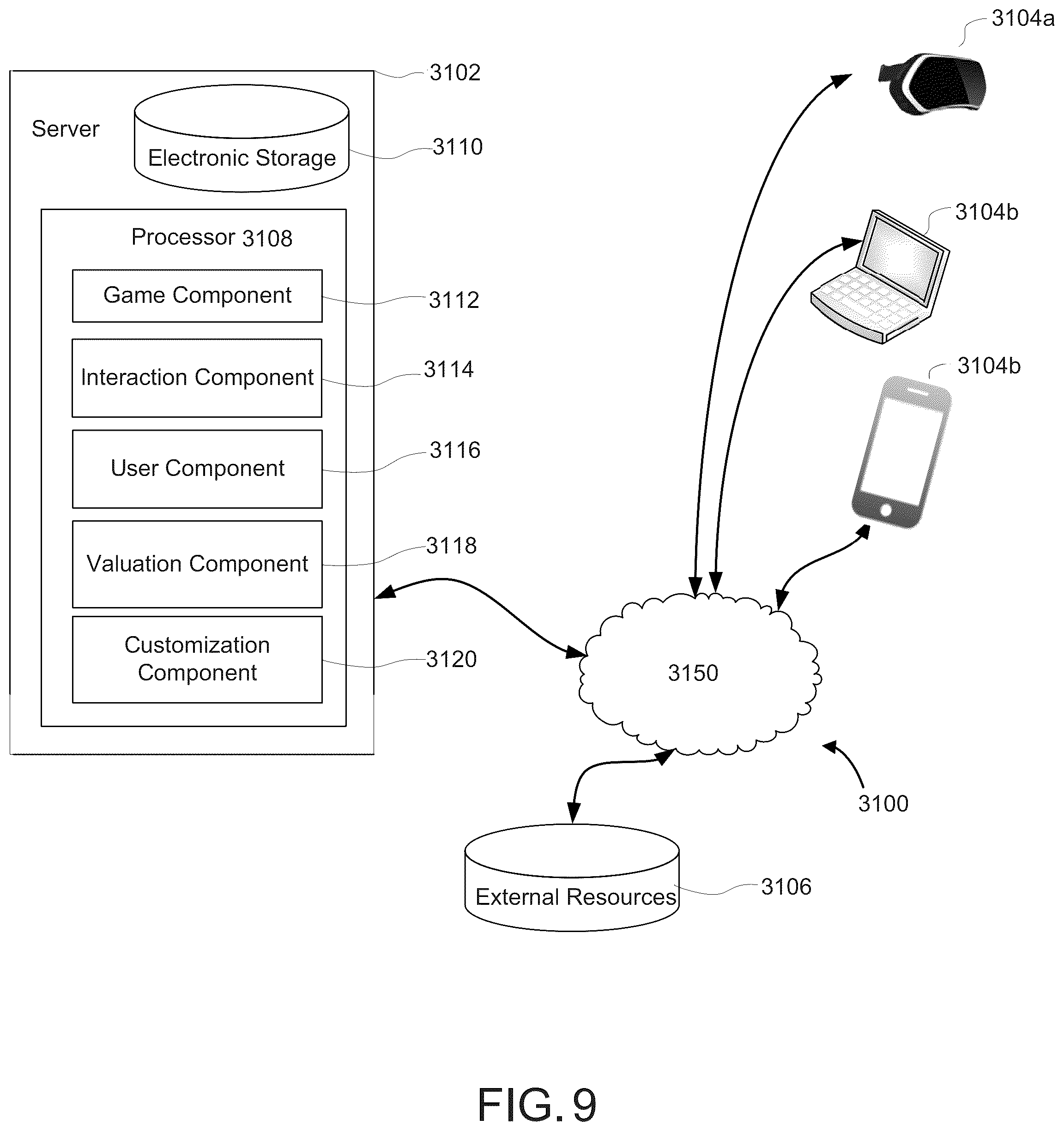Patent US12318698 Figure 12 – Systems and methods for adjusting online game content and access for multiple platforms