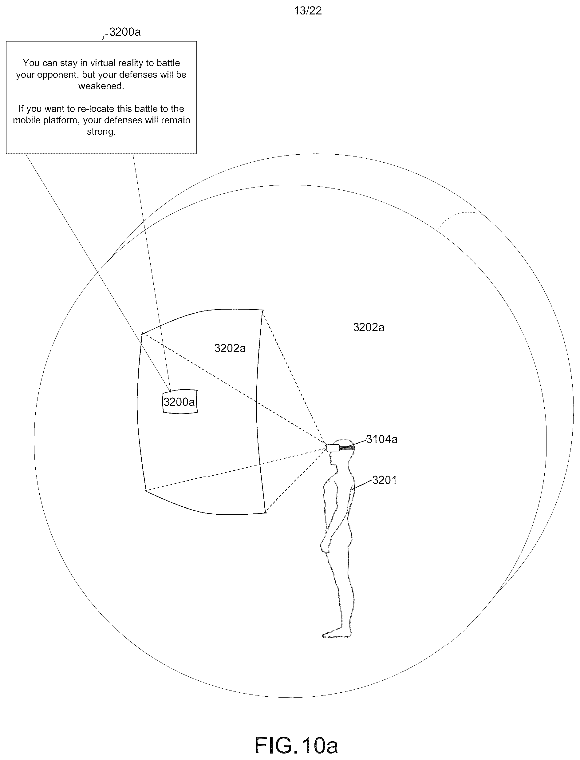 Patent US12318698 Figure 13 – Systems and methods for adjusting online game content and access for multiple platforms