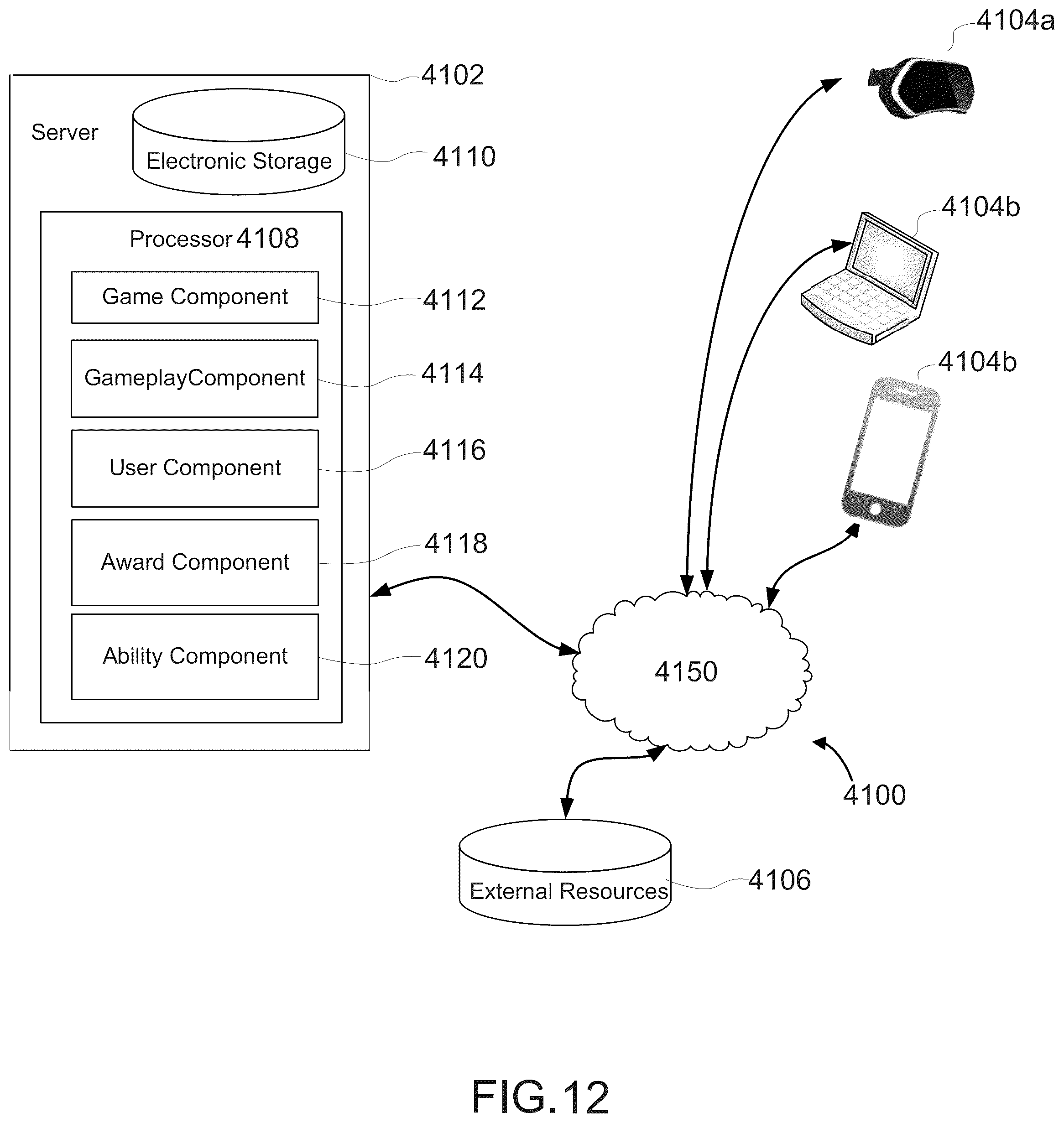 Patent US12318698 Figure 16 – Systems and methods for adjusting online game content and access for multiple platforms