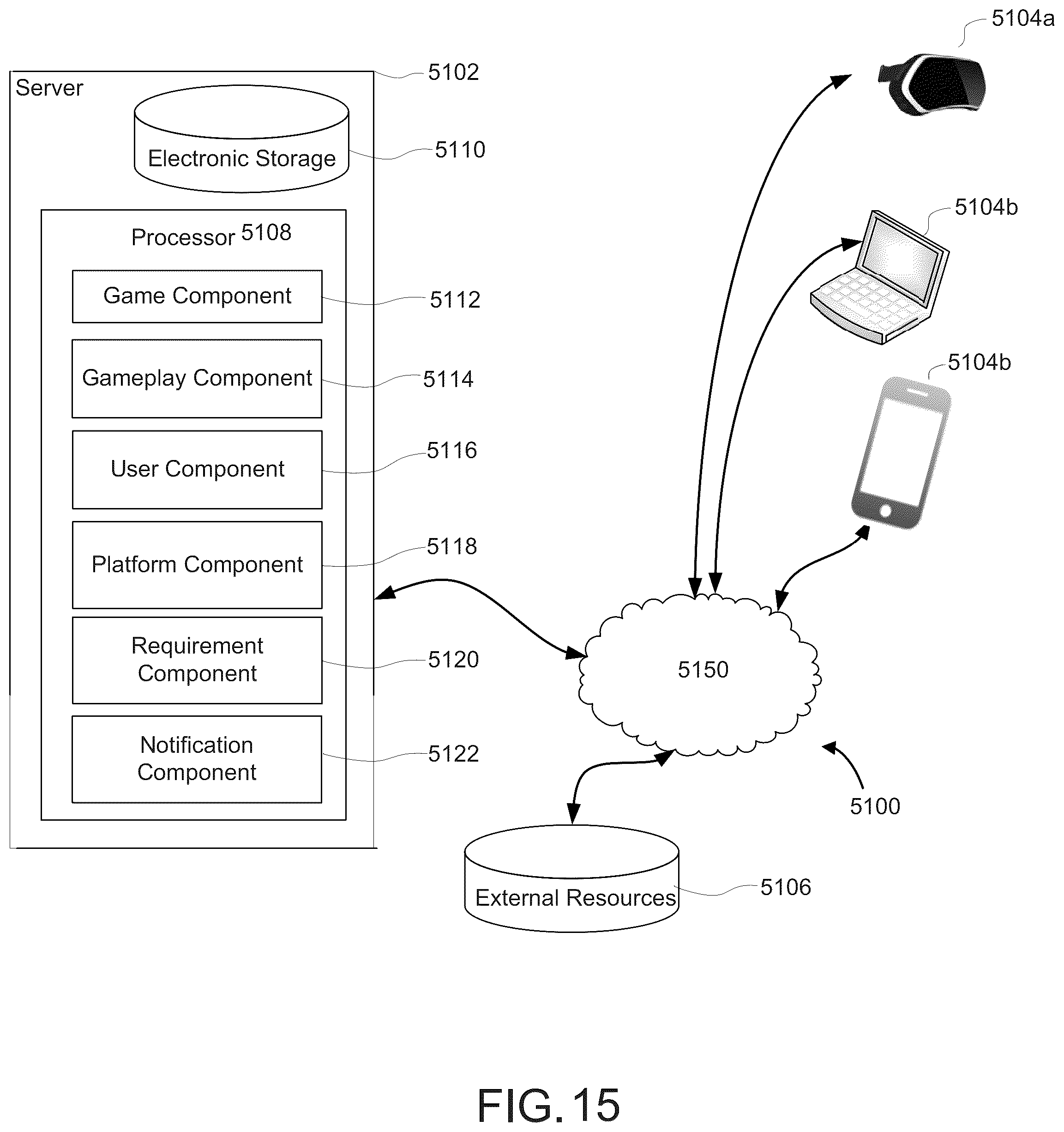 Patent US12318698 Figure 19 – Systems and methods for adjusting online game content and access for multiple platforms