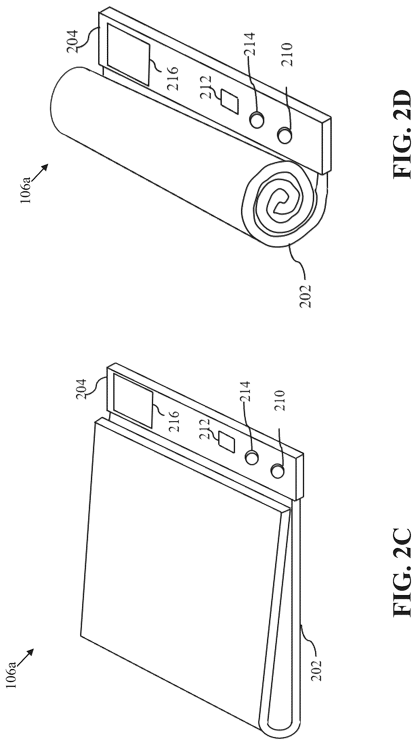 Patent US12318701 Figure 4 – Smart electronic game board