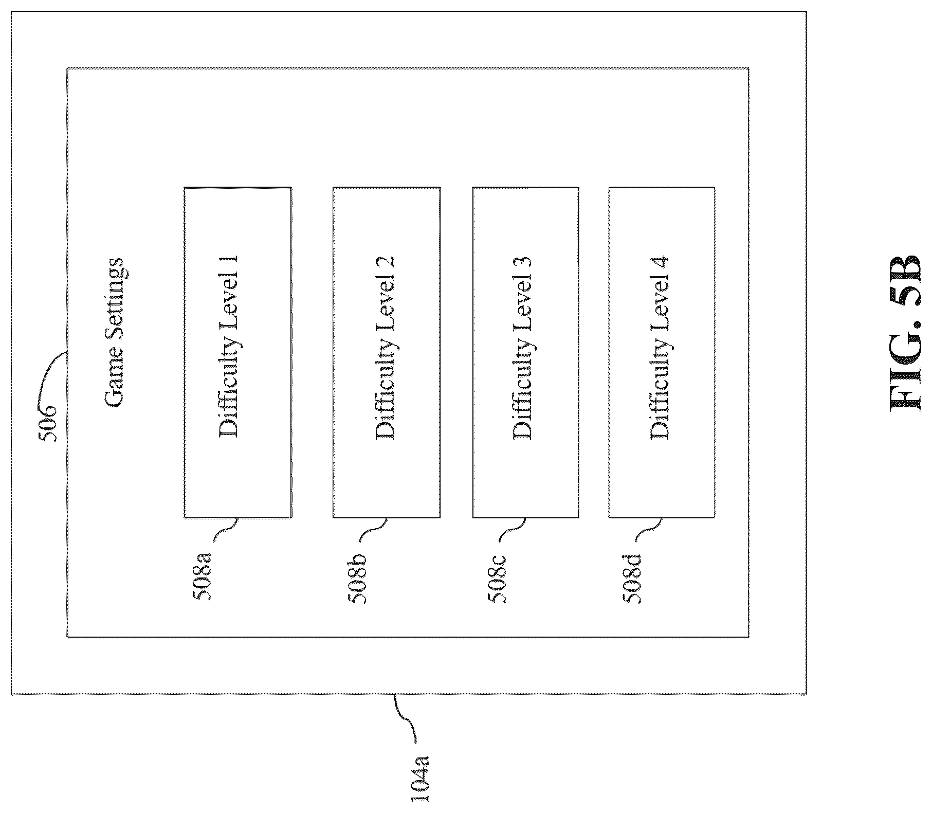 Patent US12318701 Figure 8 – Smart electronic game board