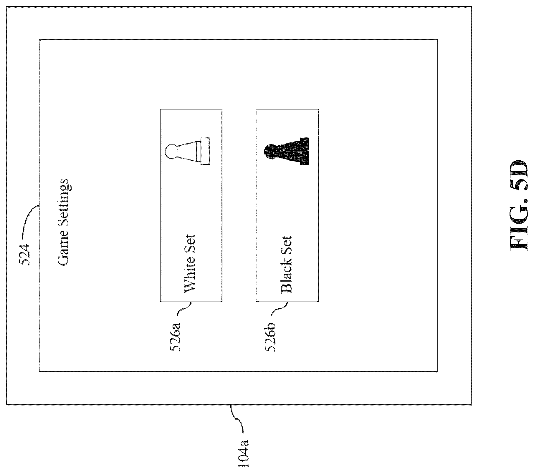 Patent US12318701 Figure 10 – Smart electronic game board