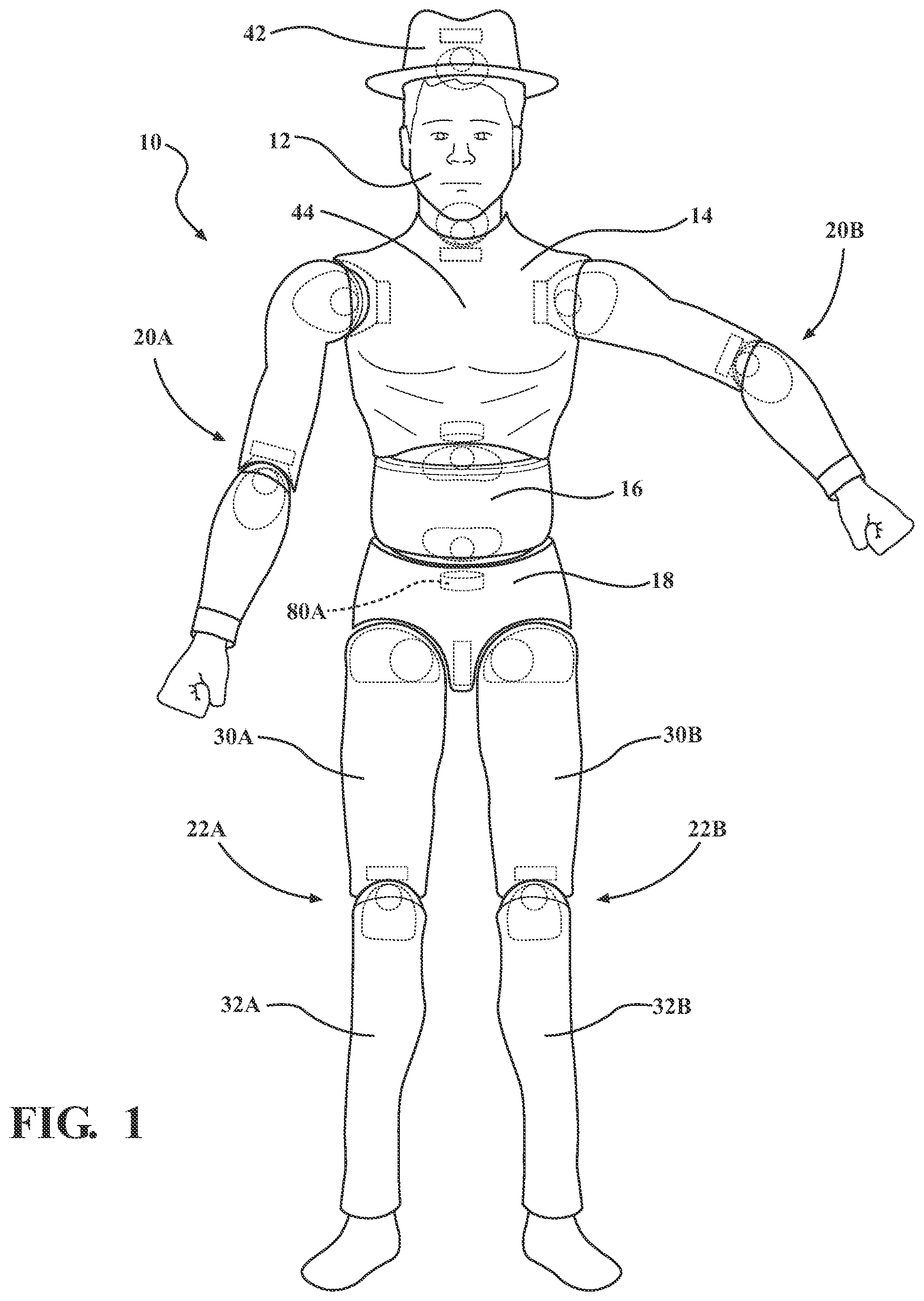 Patent US12318704 Figure 1 – Magnetic joint