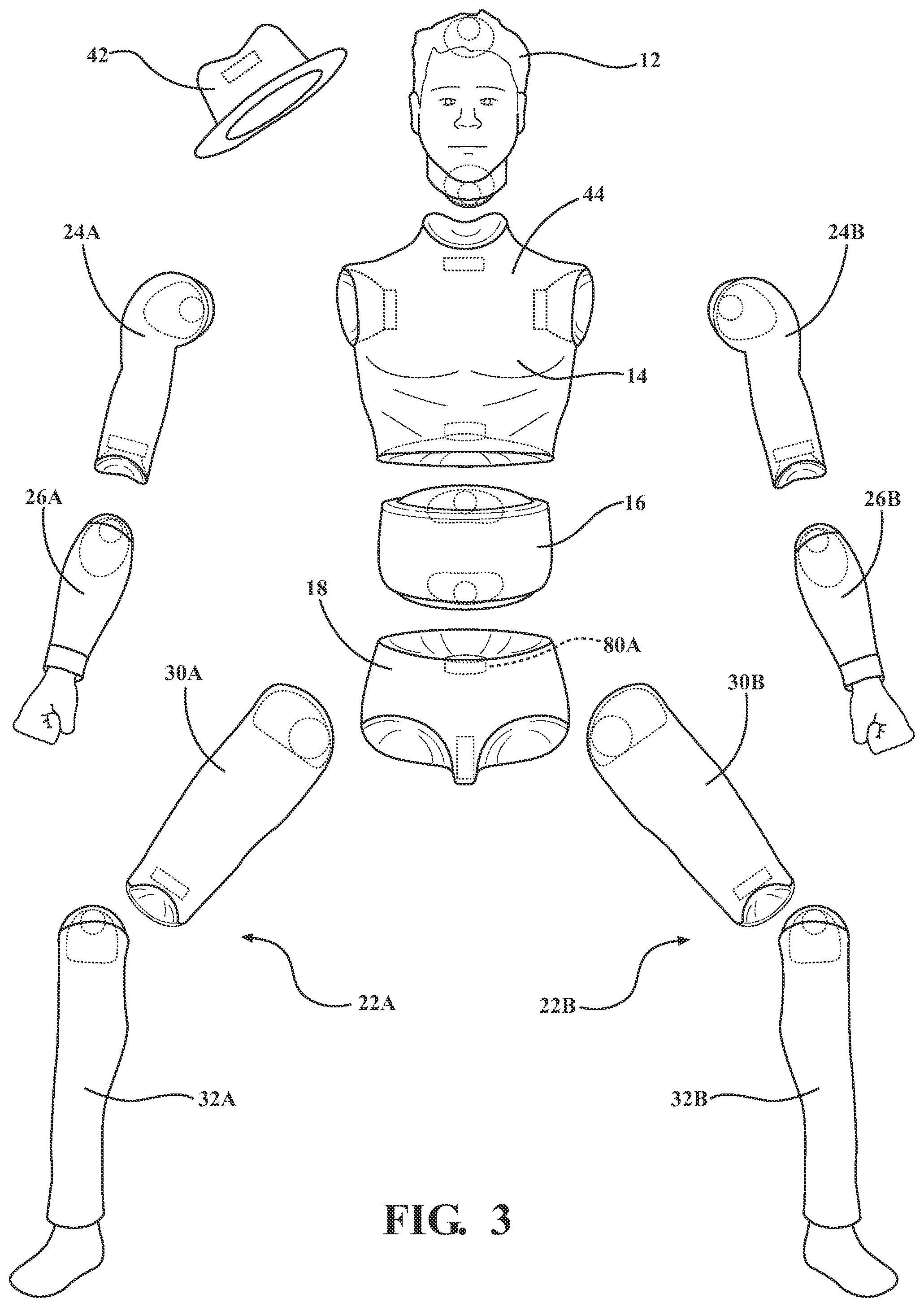 Patent US12318704 Figure 3 – Magnetic joint