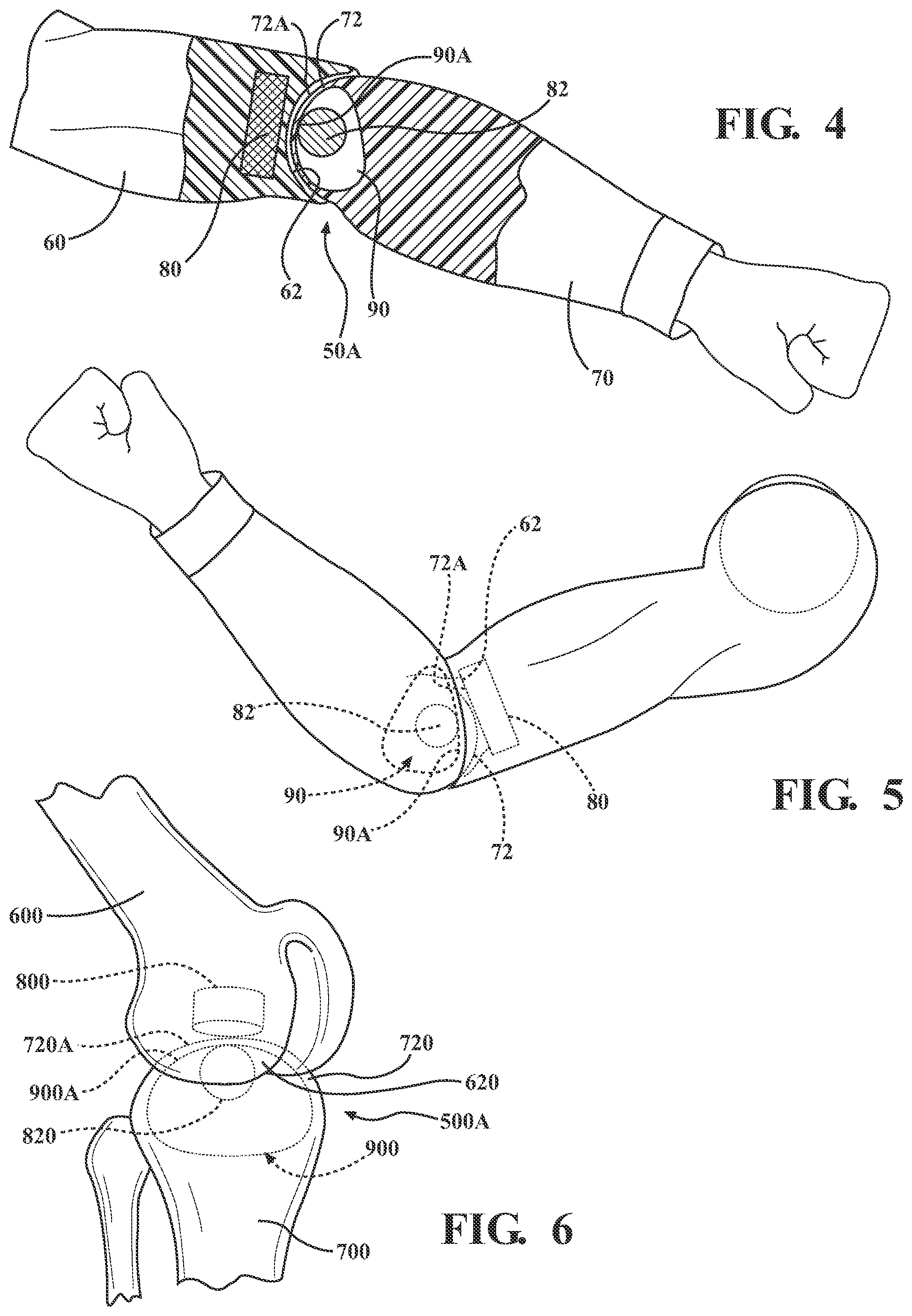 Patent US12318704 Figure 4 – Magnetic joint