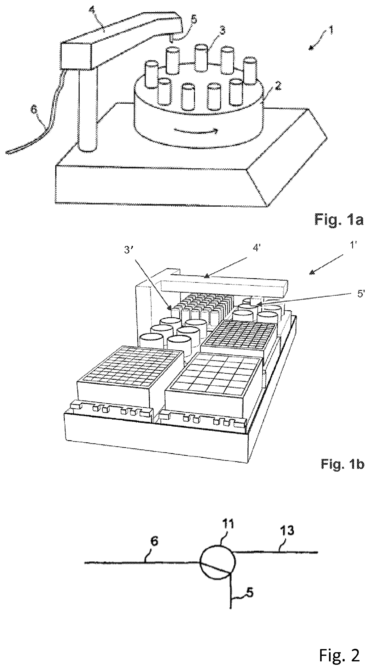 Patent US12318708 Figure 1 – Fraction collection system and method