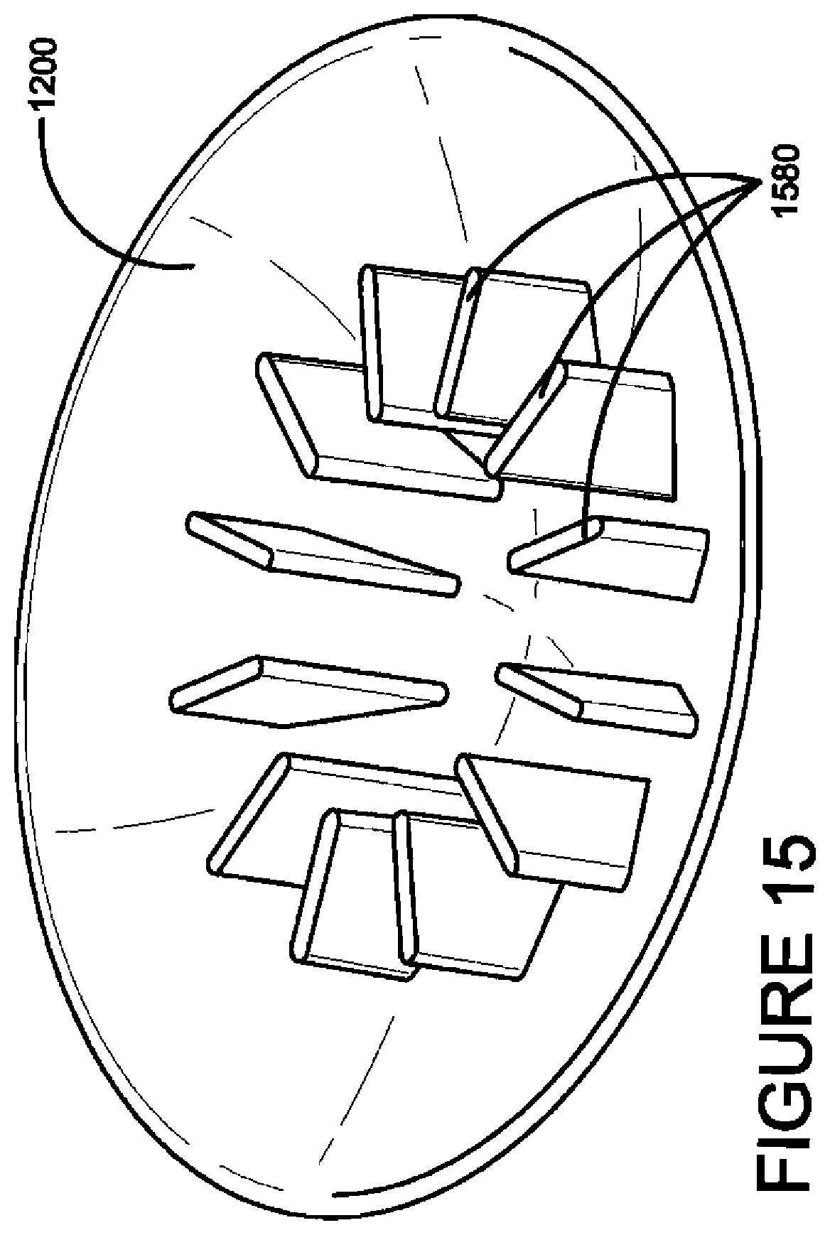 Patent US12318710 Figure 15 – Centrifuge system for separating cells in suspension