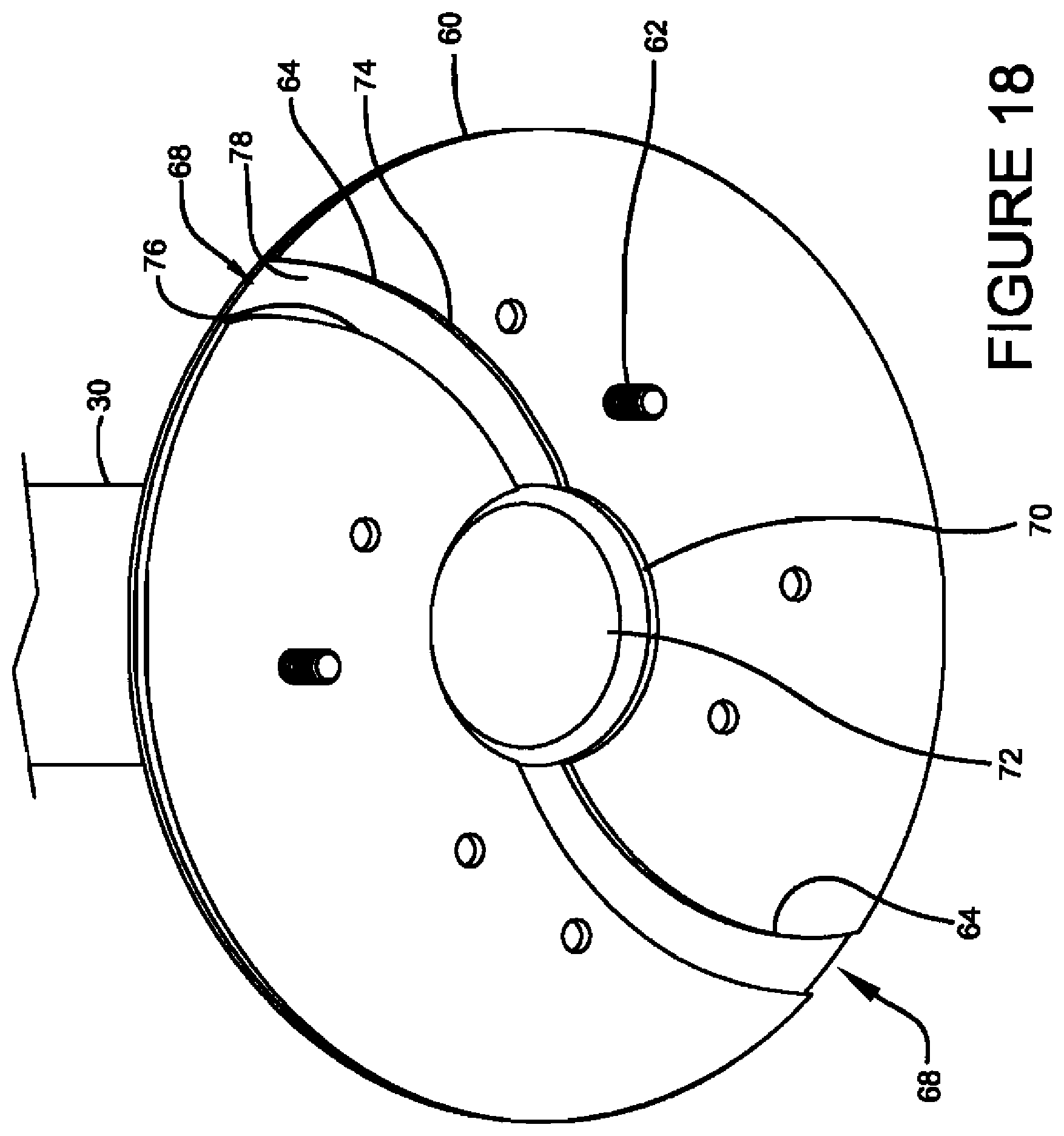 Patent US12318710 Figure 18 – Centrifuge system for separating cells in suspension