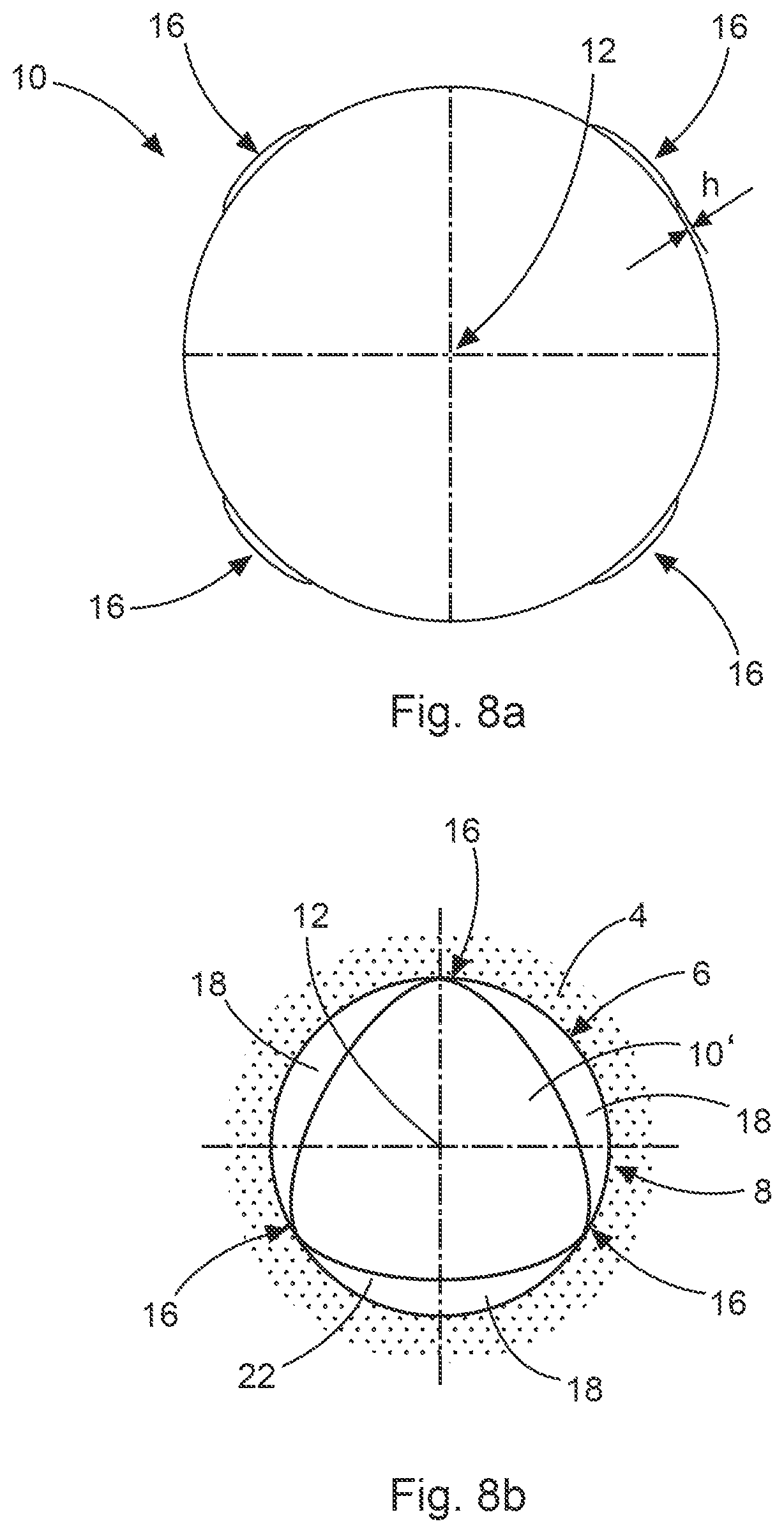 Patent US12318712 Figure 5 – Apparatus for filtering a fluid, in particular a plastic melt having impurities, and a valve arrangement for such a fluid