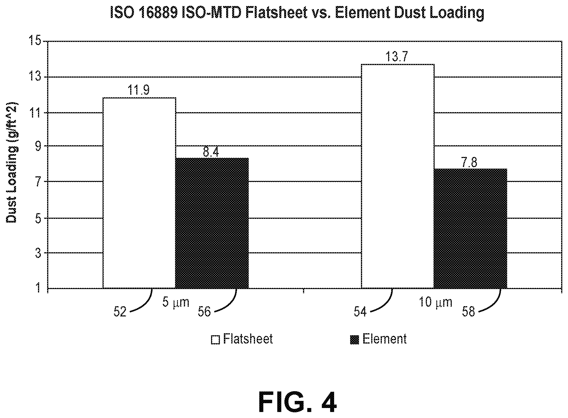 Patent US12318713 Figure 4 – Pleated fluid filter element and methods