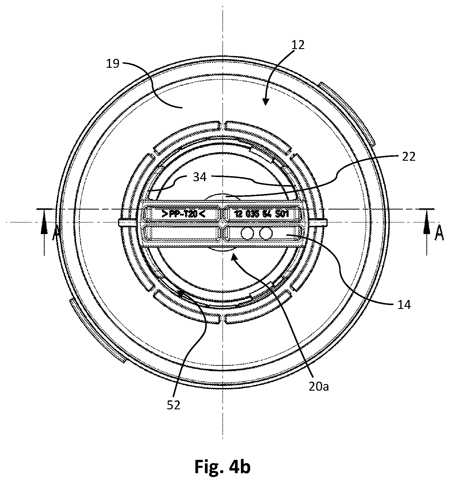 Patent US12318714 Figure 7 – Removal system including removal aid and separating element