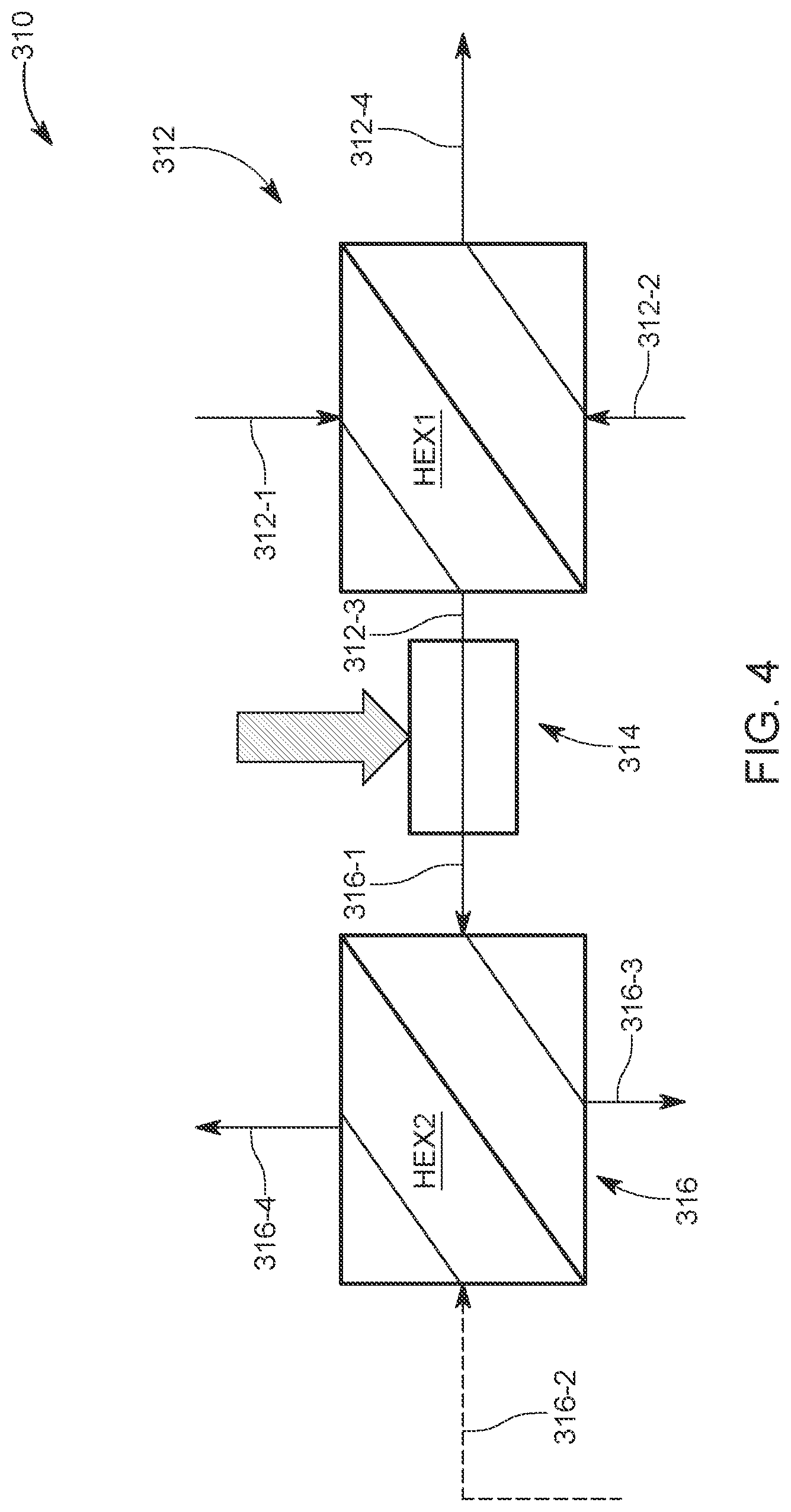 Patent US12318717 Figure 4 – Tubeless, multi-effect distillation system and method