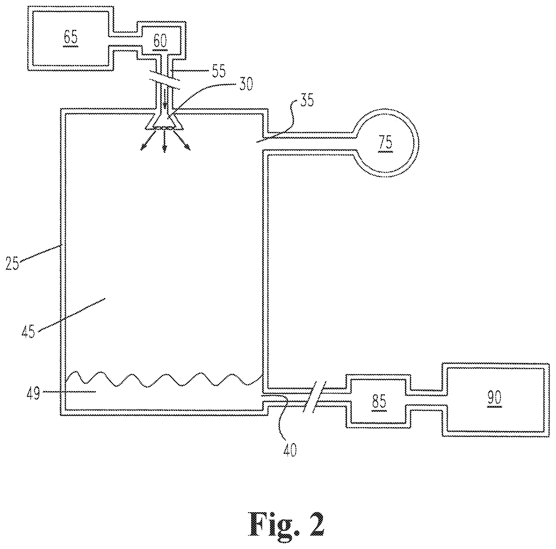 Patent US12318718 Figure 4 – Systems and methods for rehabilitating alcohol compositions and rehabilitated alcoholic products