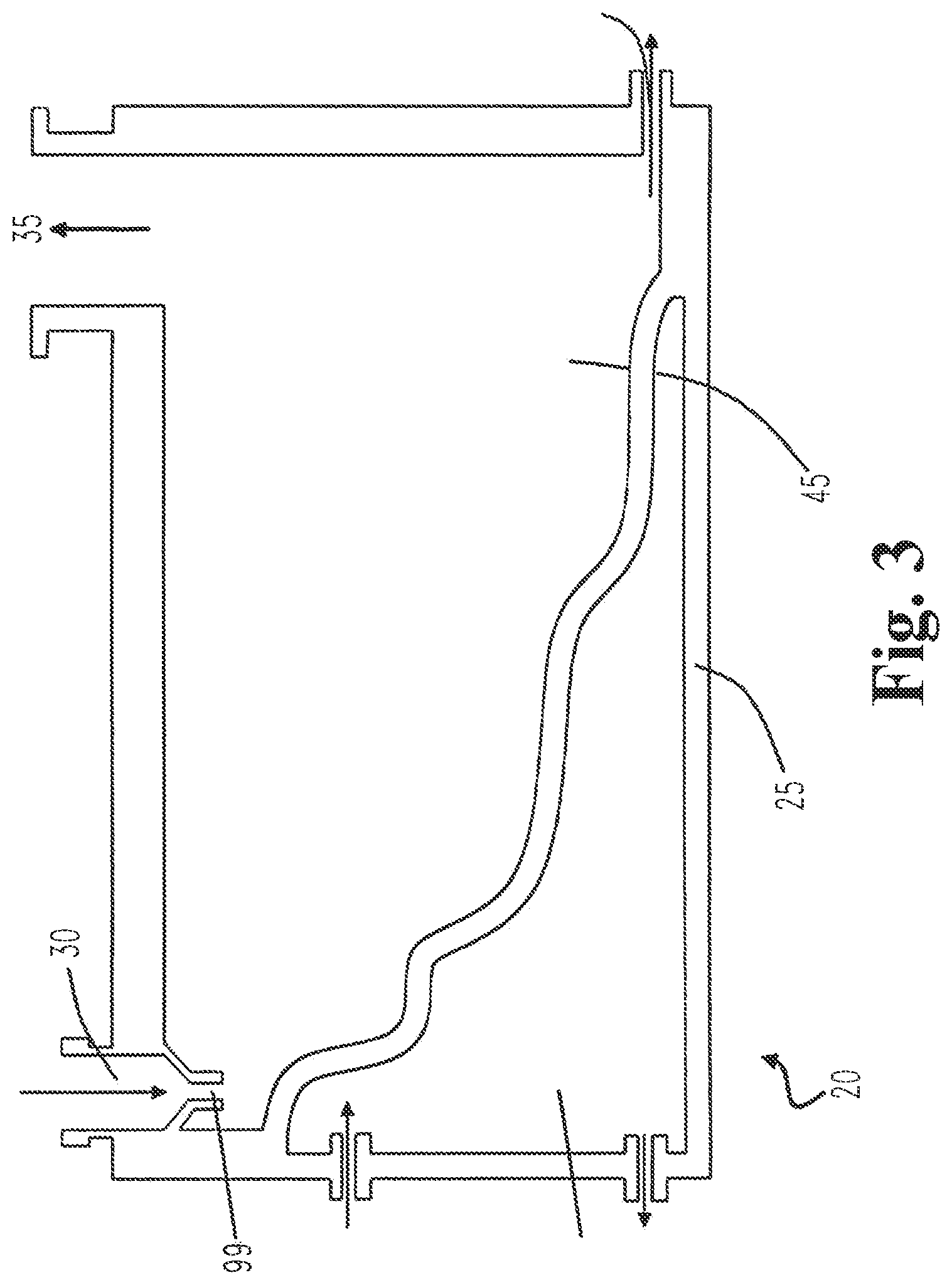 Patent US12318718 Figure 5 – Systems and methods for rehabilitating alcohol compositions and rehabilitated alcoholic products