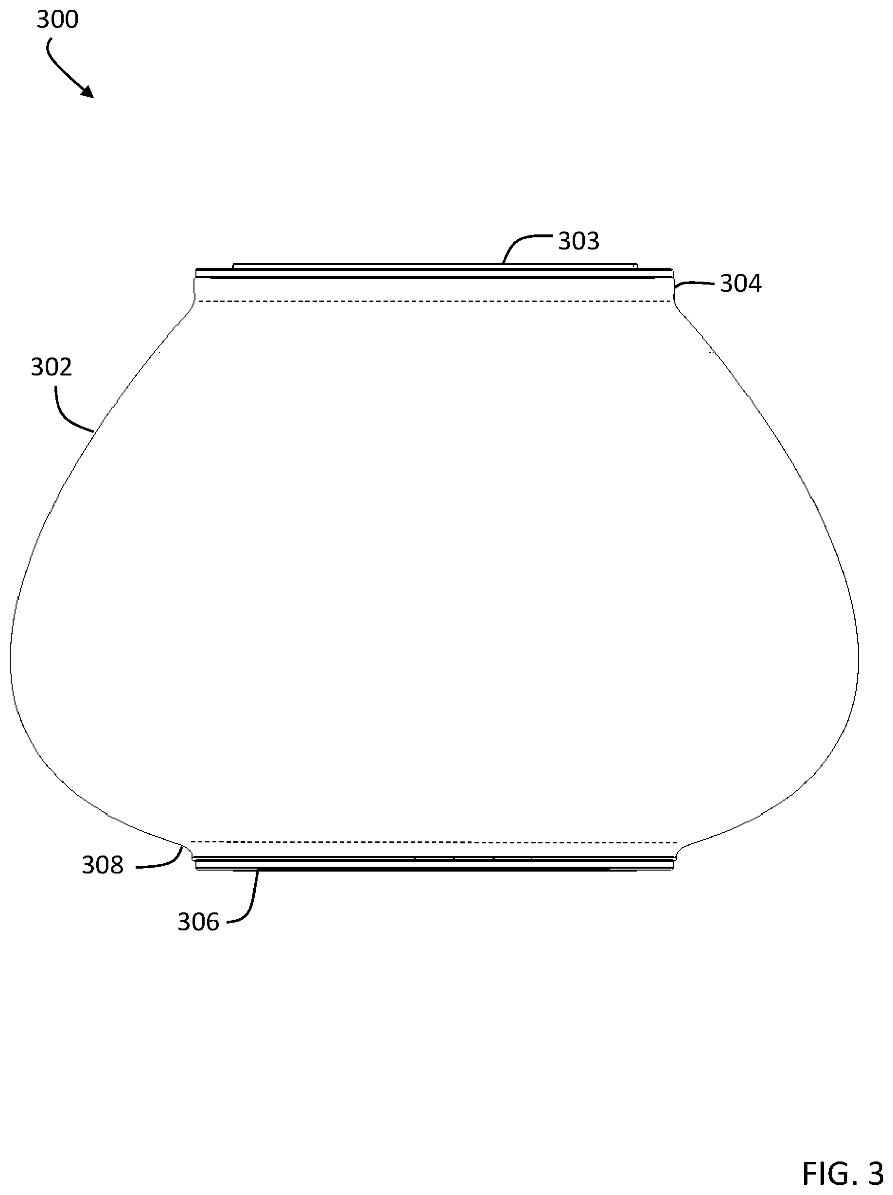 Patent US12318719 Figure 3 – Fluid purification device