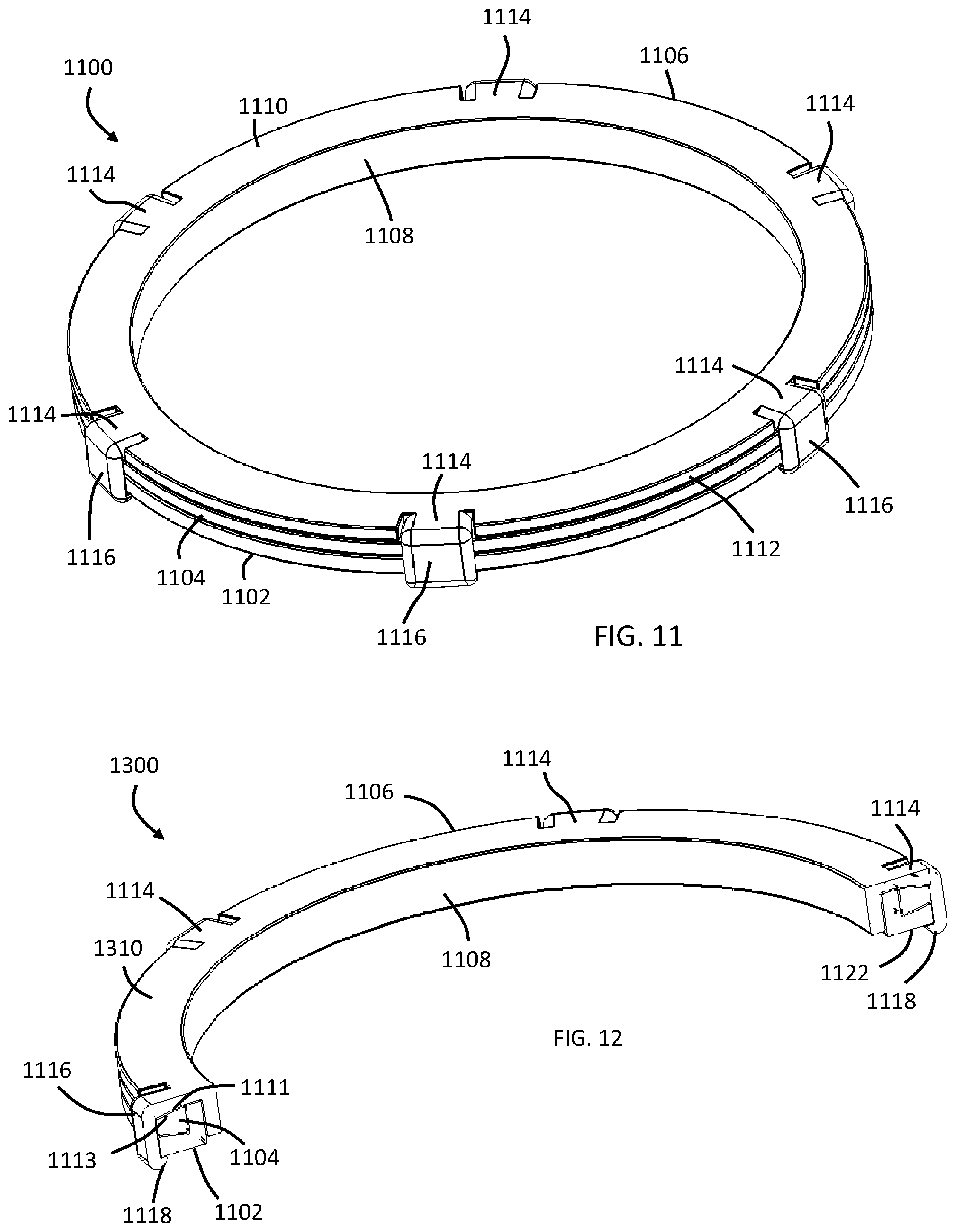 Patent US12318719 Figure 11 – Fluid purification device