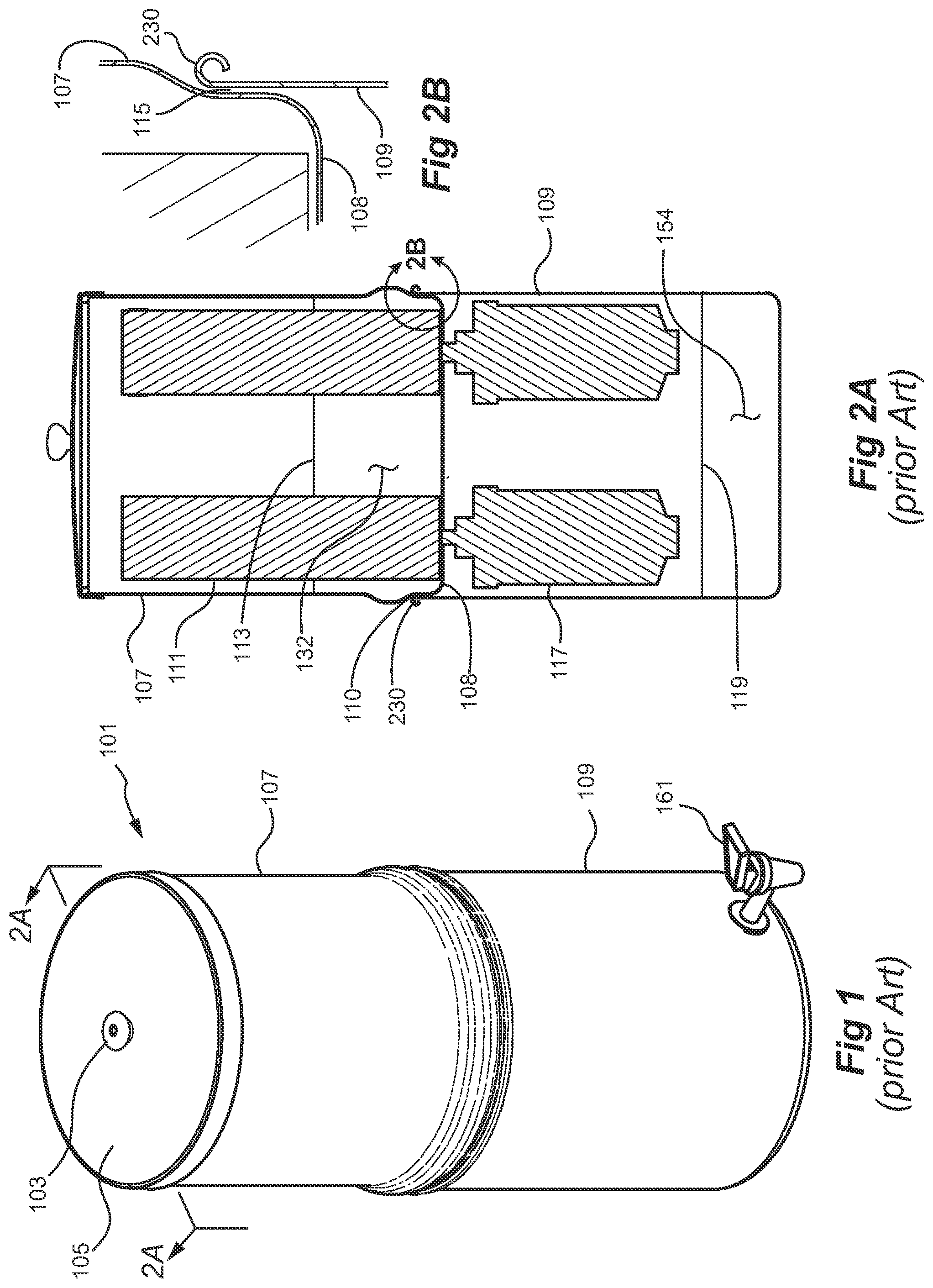 Patent US12318720 Figure 1 – Filter systems and related methods