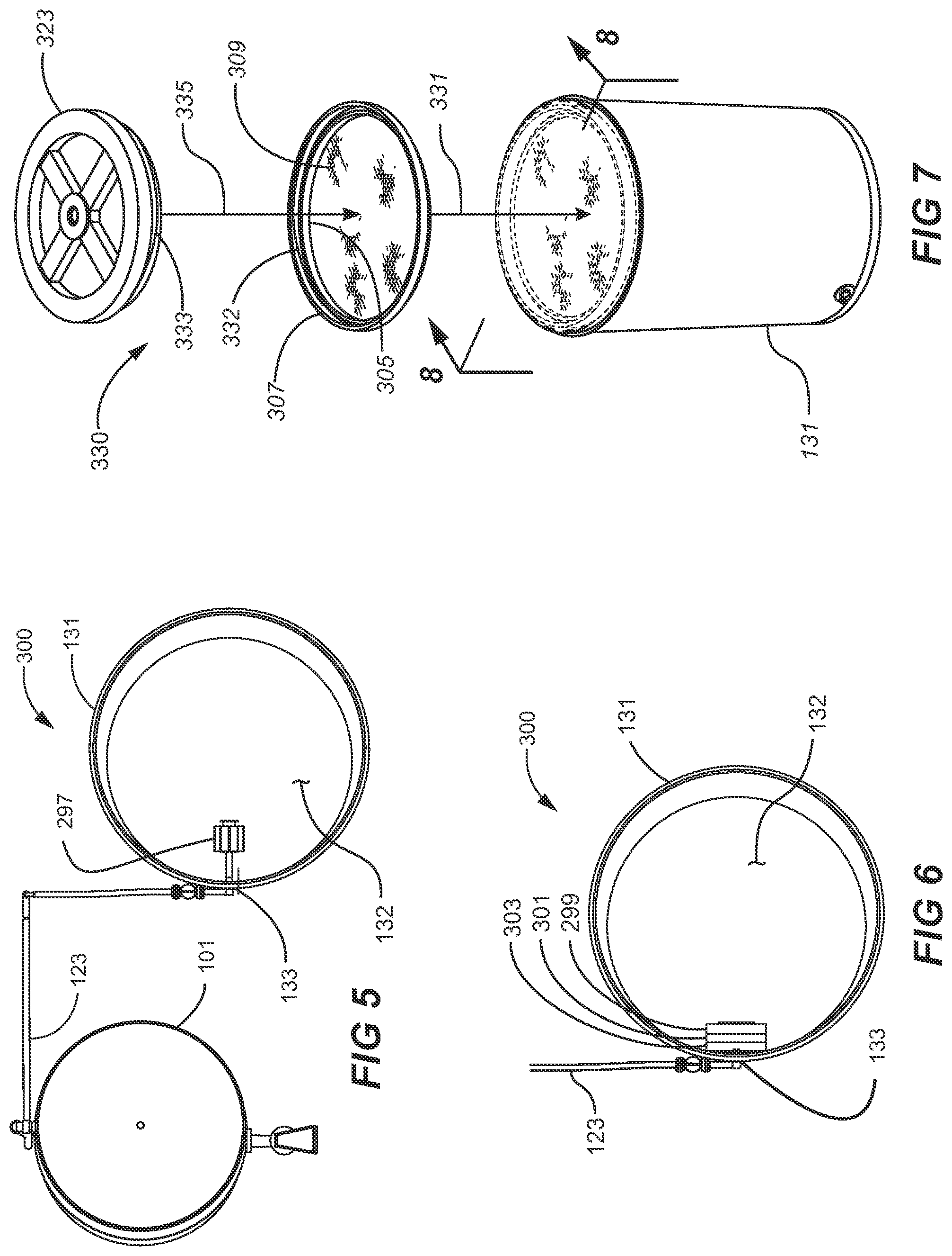 Patent US12318720 Figure 3 – Filter systems and related methods