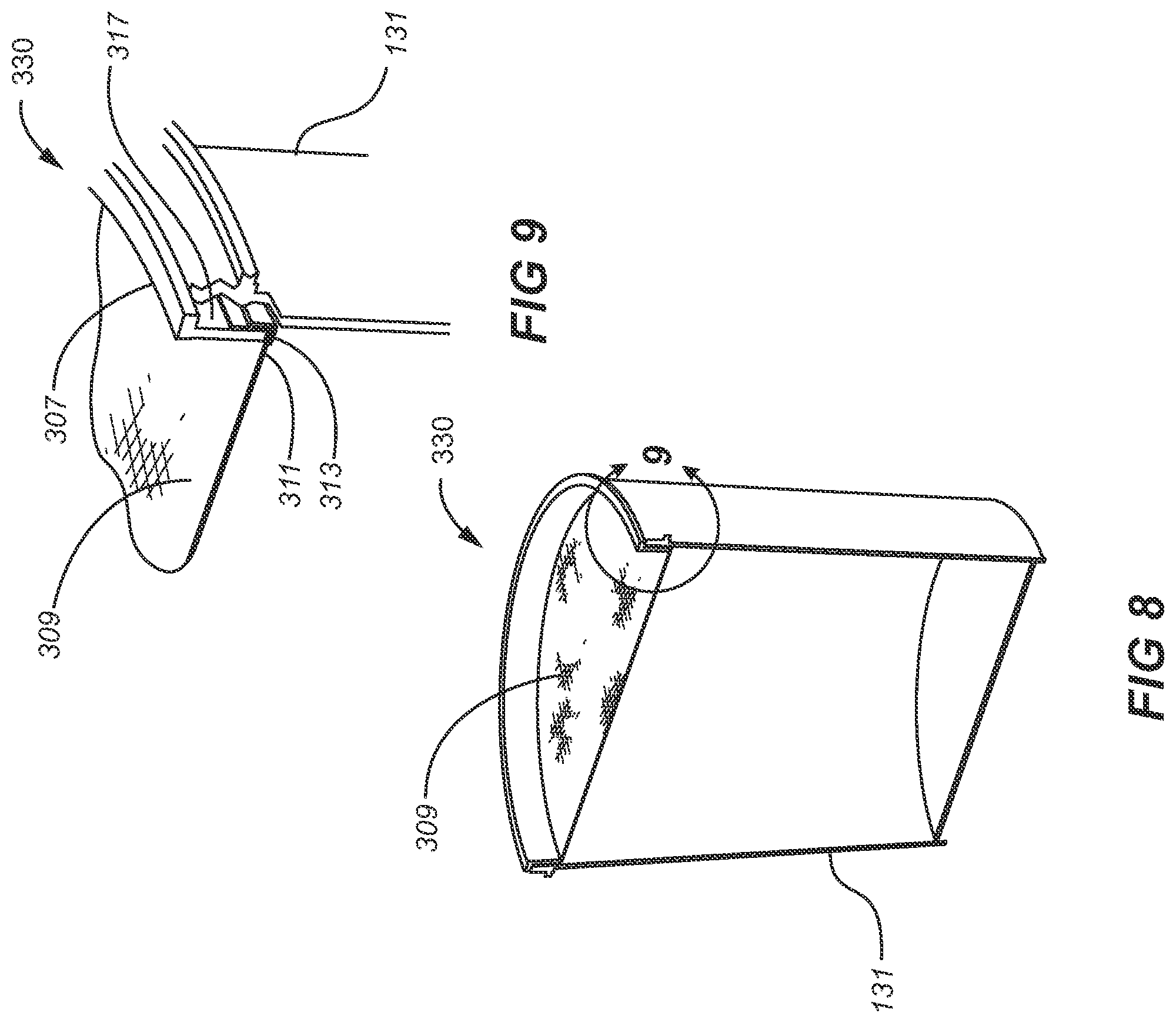 Patent US12318720 Figure 4 – Filter systems and related methods