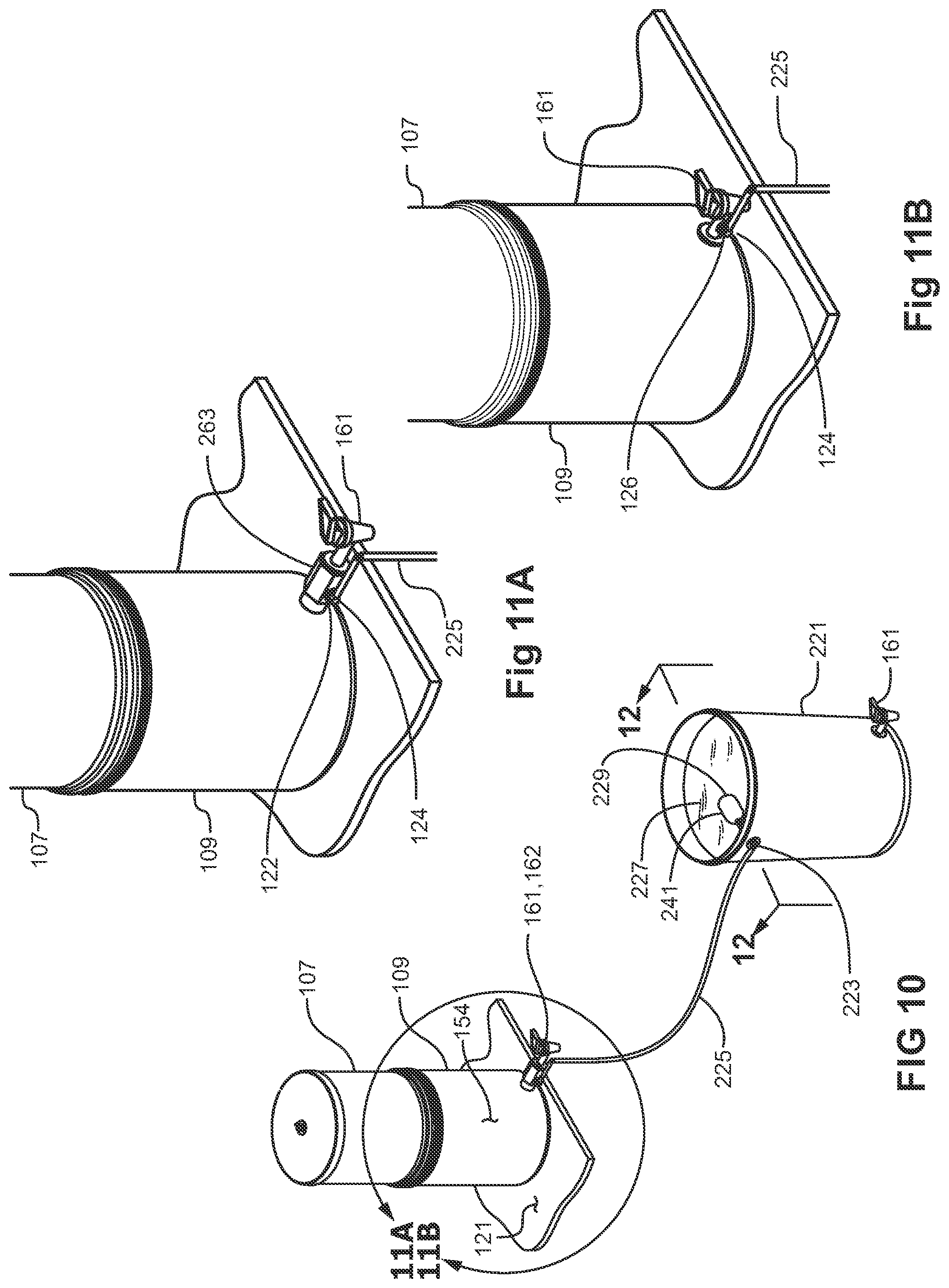 Patent US12318720 Figure 5 – Filter systems and related methods