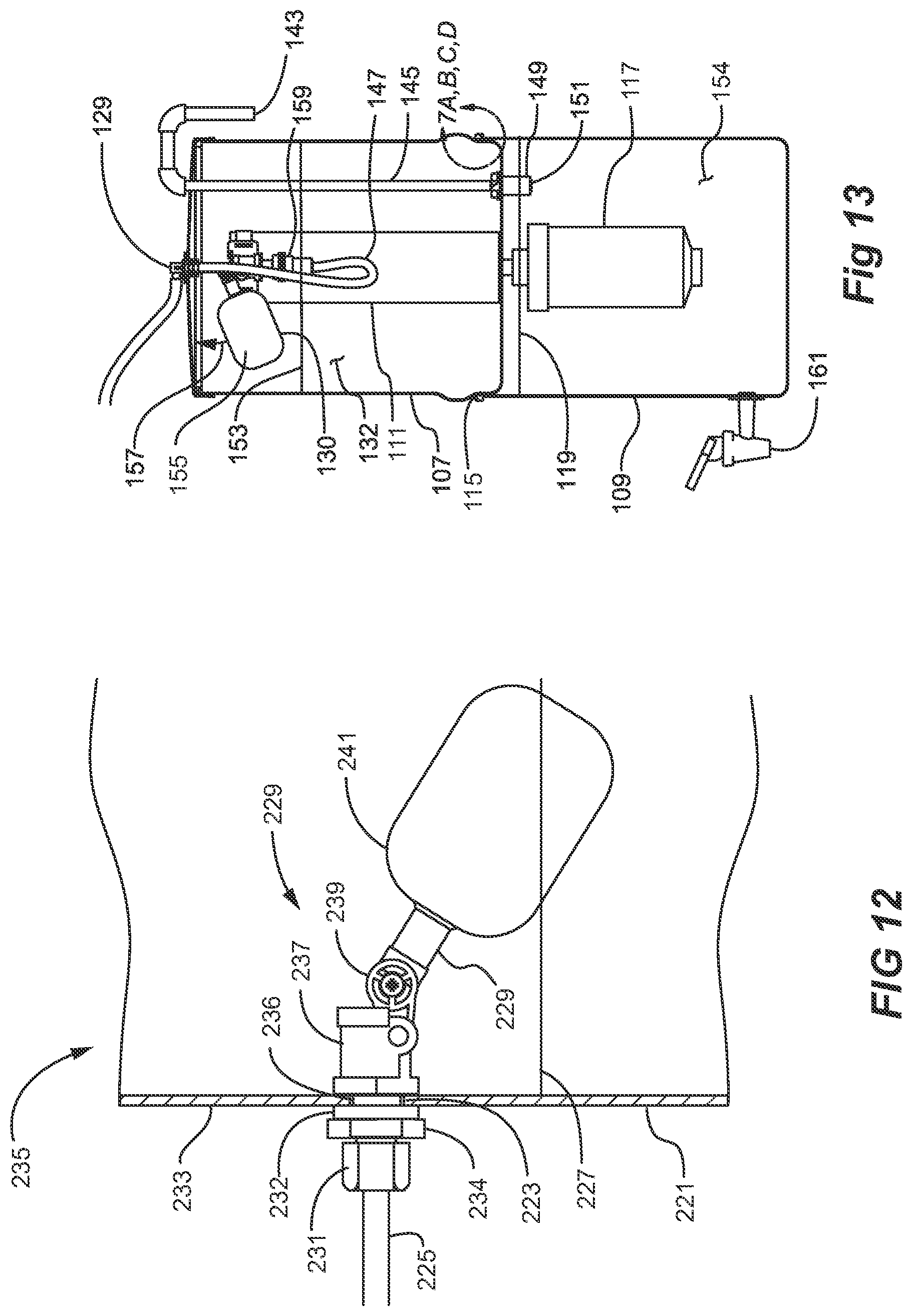 Patent US12318720 Figure 6 – Filter systems and related methods