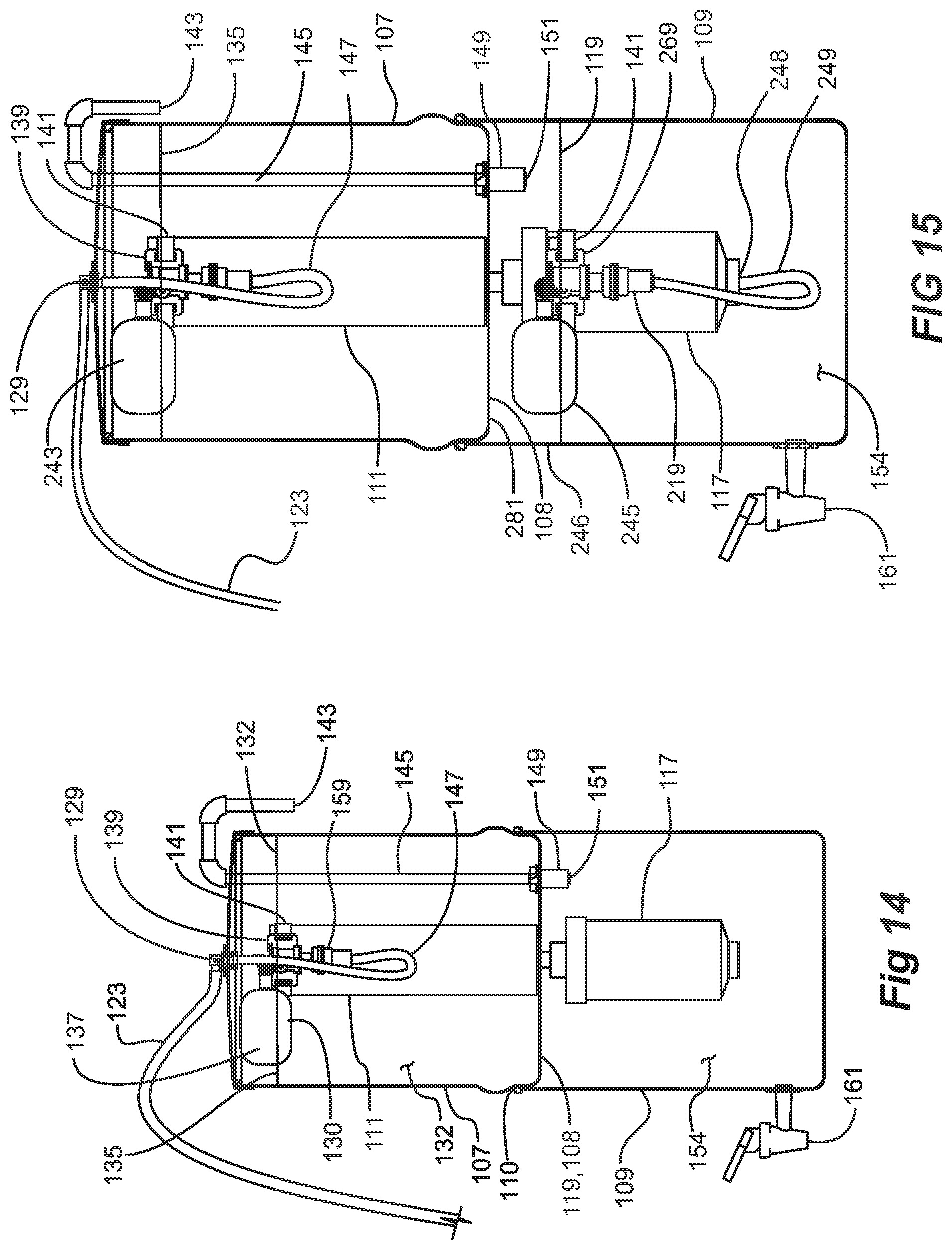 Patent US12318720 Figure 7 – Filter systems and related methods